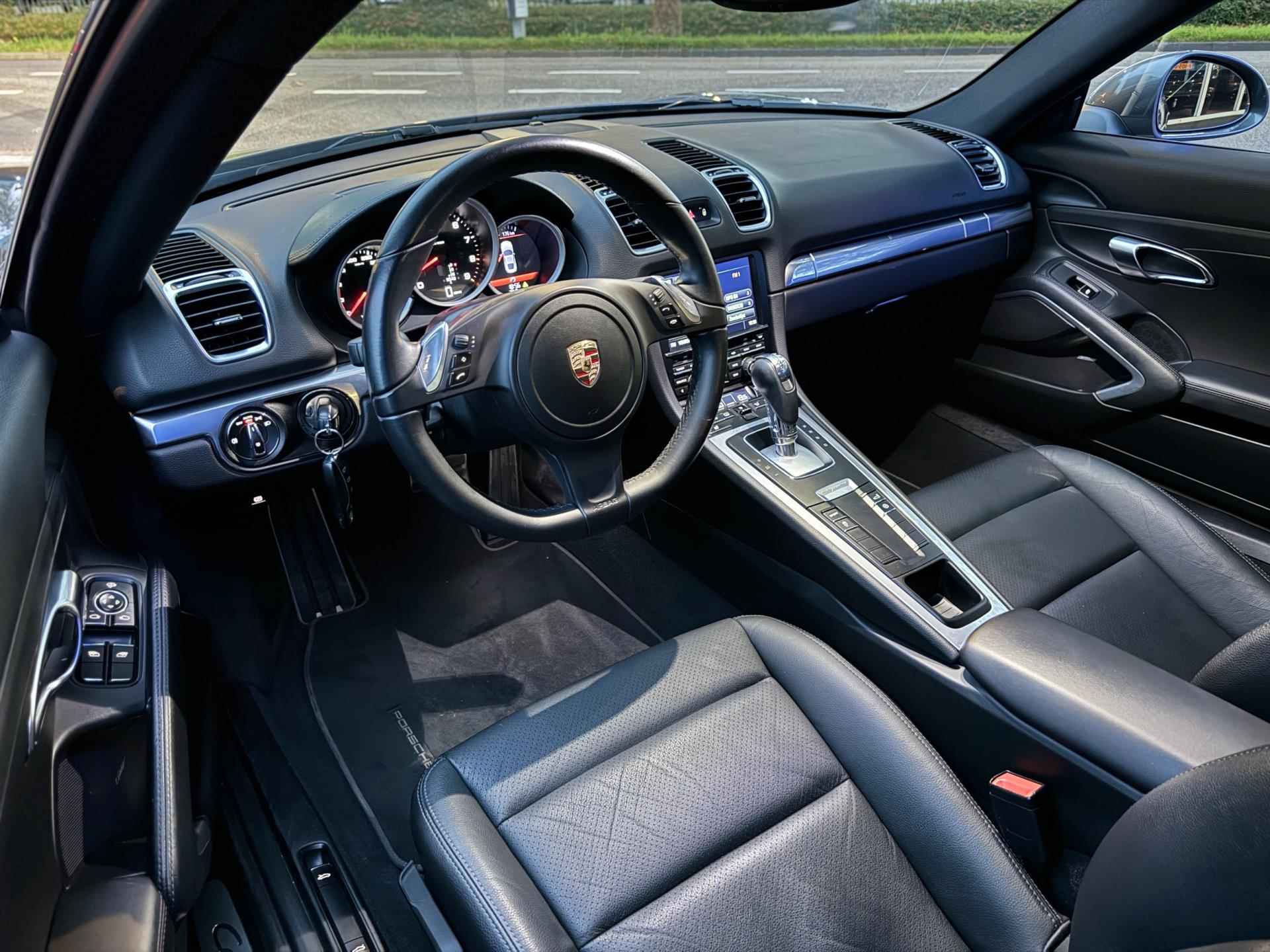 Porsche Cayman 2.7 PDK|AUT|BOSE|Nieuw APK|PDC|Topstaat|Rijklaar|Voll onderhoudshistorie - 6/57