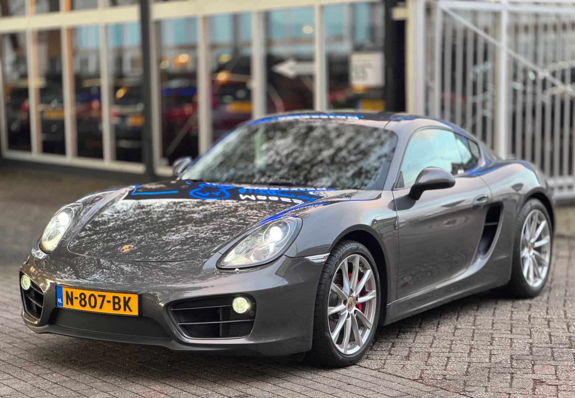 Porsche Cayman 2.7 PDK|AUT|BOSE|Nieuw APK|PDC|Topstaat|Rijklaar|Voll onderhoudshistorie - 9/57