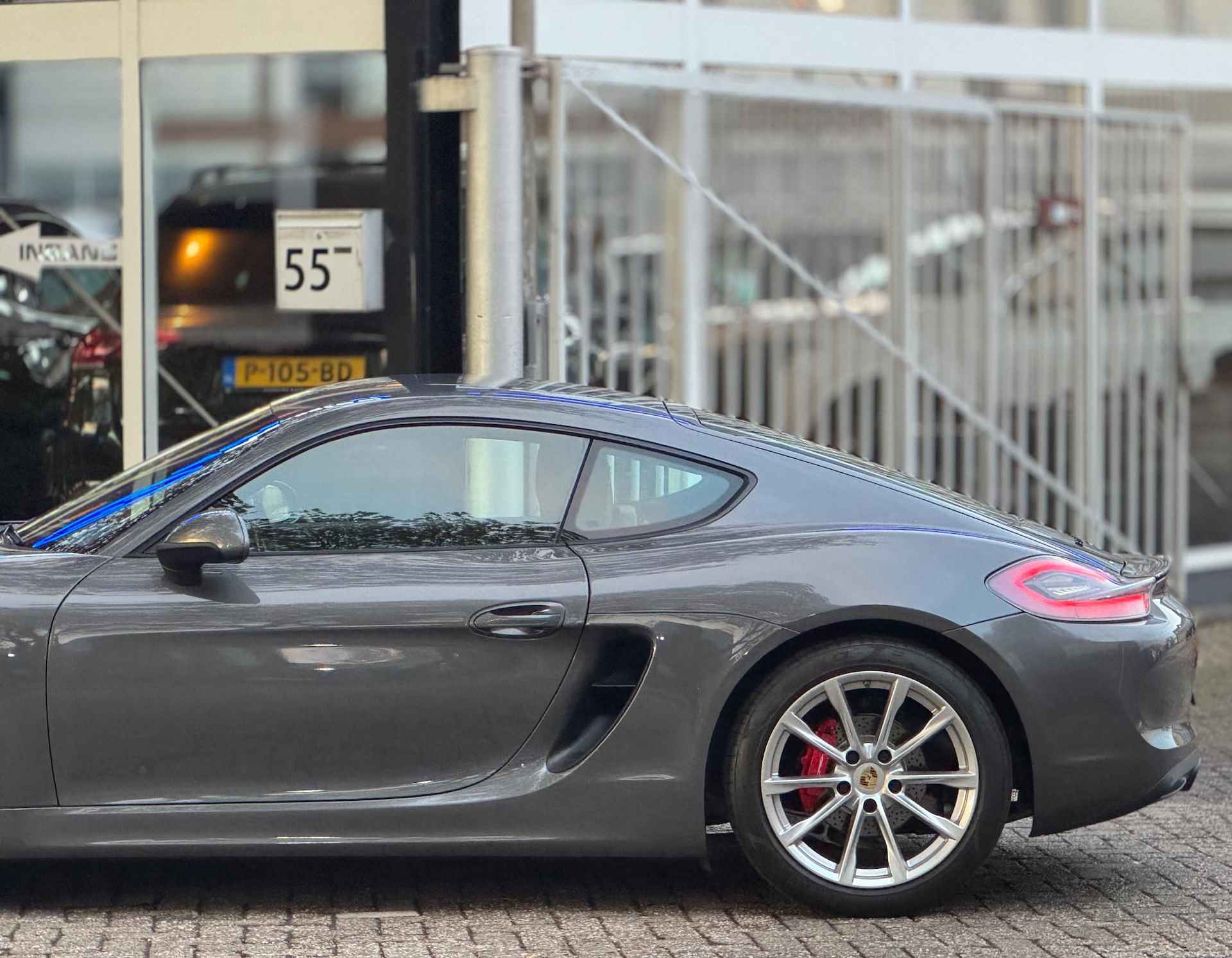 Porsche Cayman 2.7 PDK|AUT|BOSE|Nieuw APK|PDC|Topstaat|Rijklaar|Voll onderhoudshistorie - 27/57