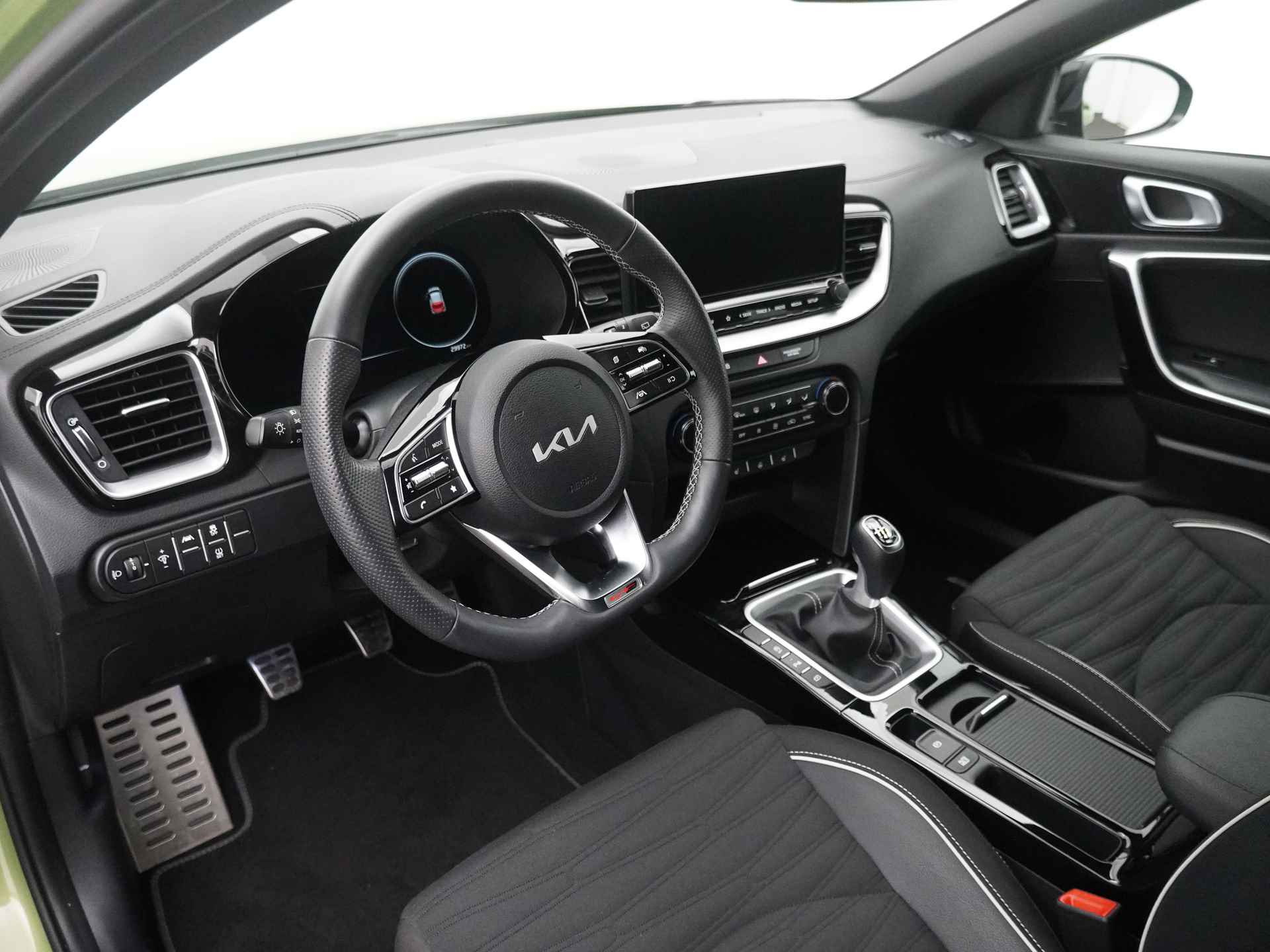 Kia Xceed 1.0 T-GDi GT-Line First Edition - Navigatie - Cruise Control - LED Koplampen - Stoel/Stuurverwarming - Apple/Android Carplay - Fabrieksgarantie Tot 2030 - 20/43