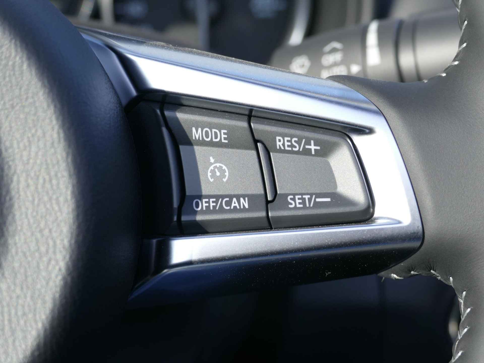 Mazda MX-5 1.5 SkyActiv-G 132 Kazari | SHOWROOM | Nappa Leder | Unieke Auto | VOORRAAD VOORDEEL | RIJKLAARPRIJS! - 14/23