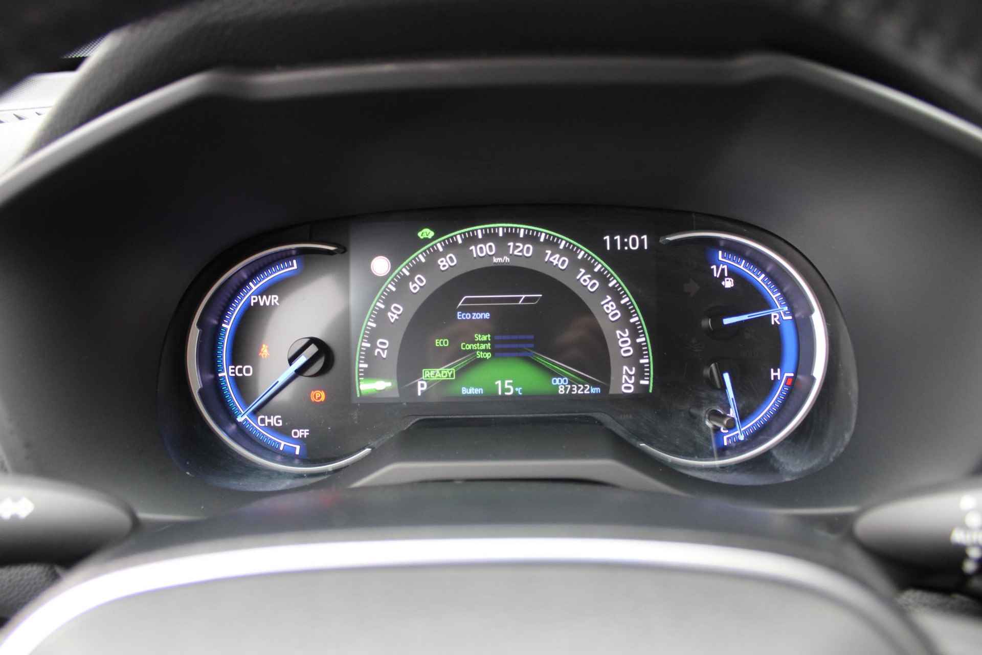 Toyota RAV4 2.5 Hybrid Dynamic | Elektrische Kofferklep | Parkeercamera | Navi - 14/27