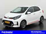 Kia Picanto 1.2 Automaat GT-Line | Leder | Navigatie | Zondag Open!