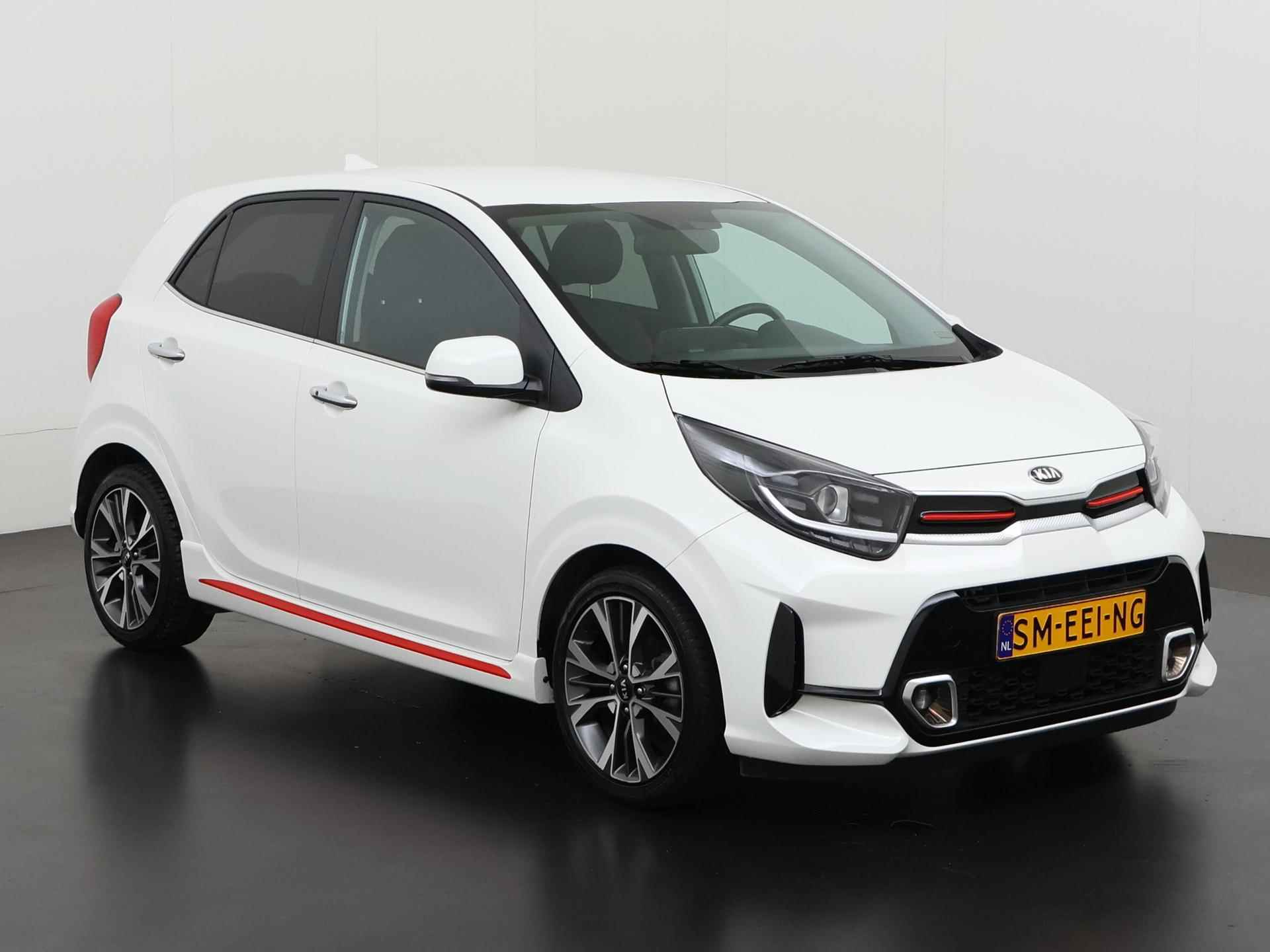 Kia Picanto 1.2 Automaat GT-Line | Leder | Navigatie | Zondag Open! - 30/36