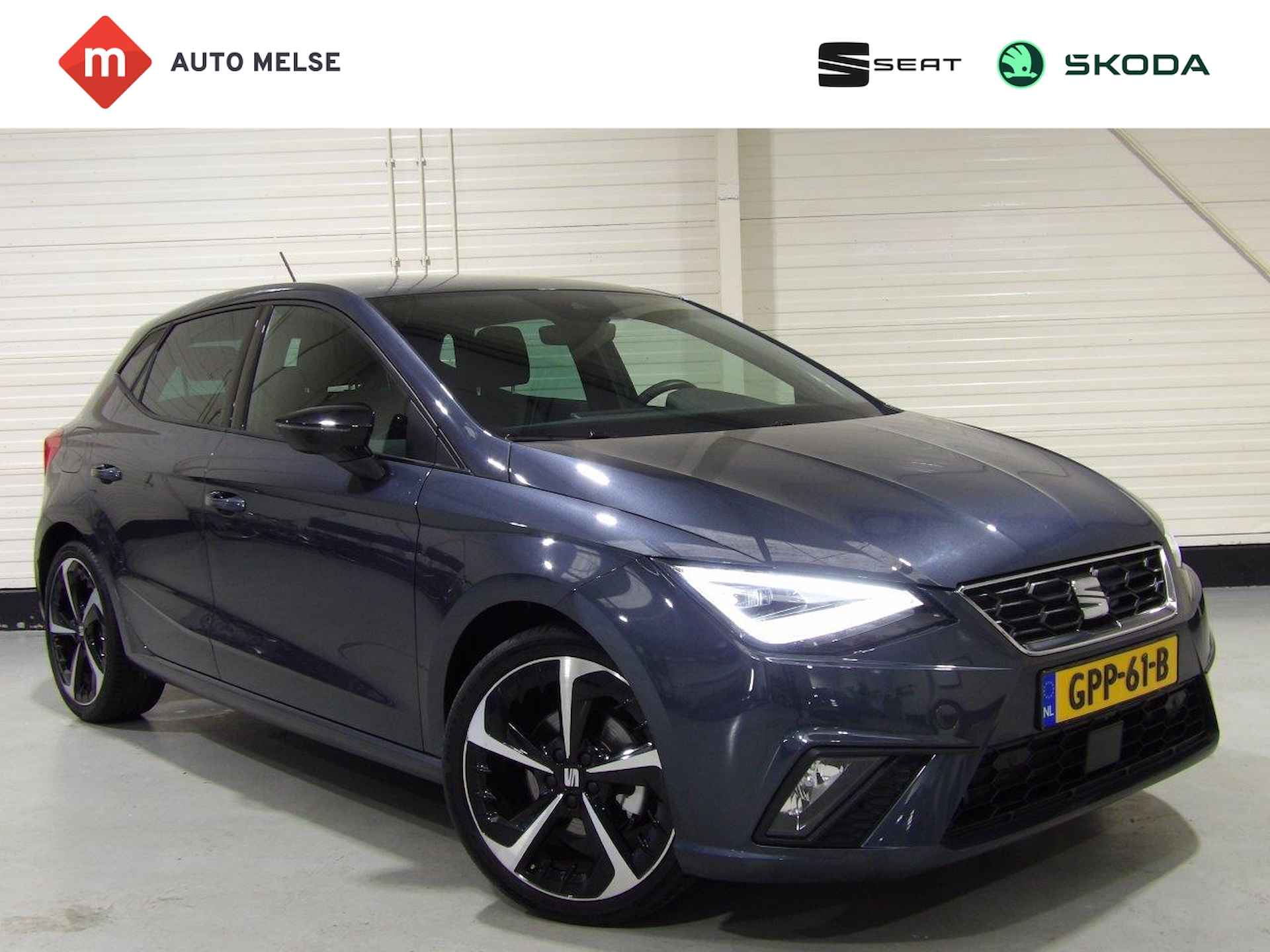 Seat Ibiza BOVAG 40-Puntencheck