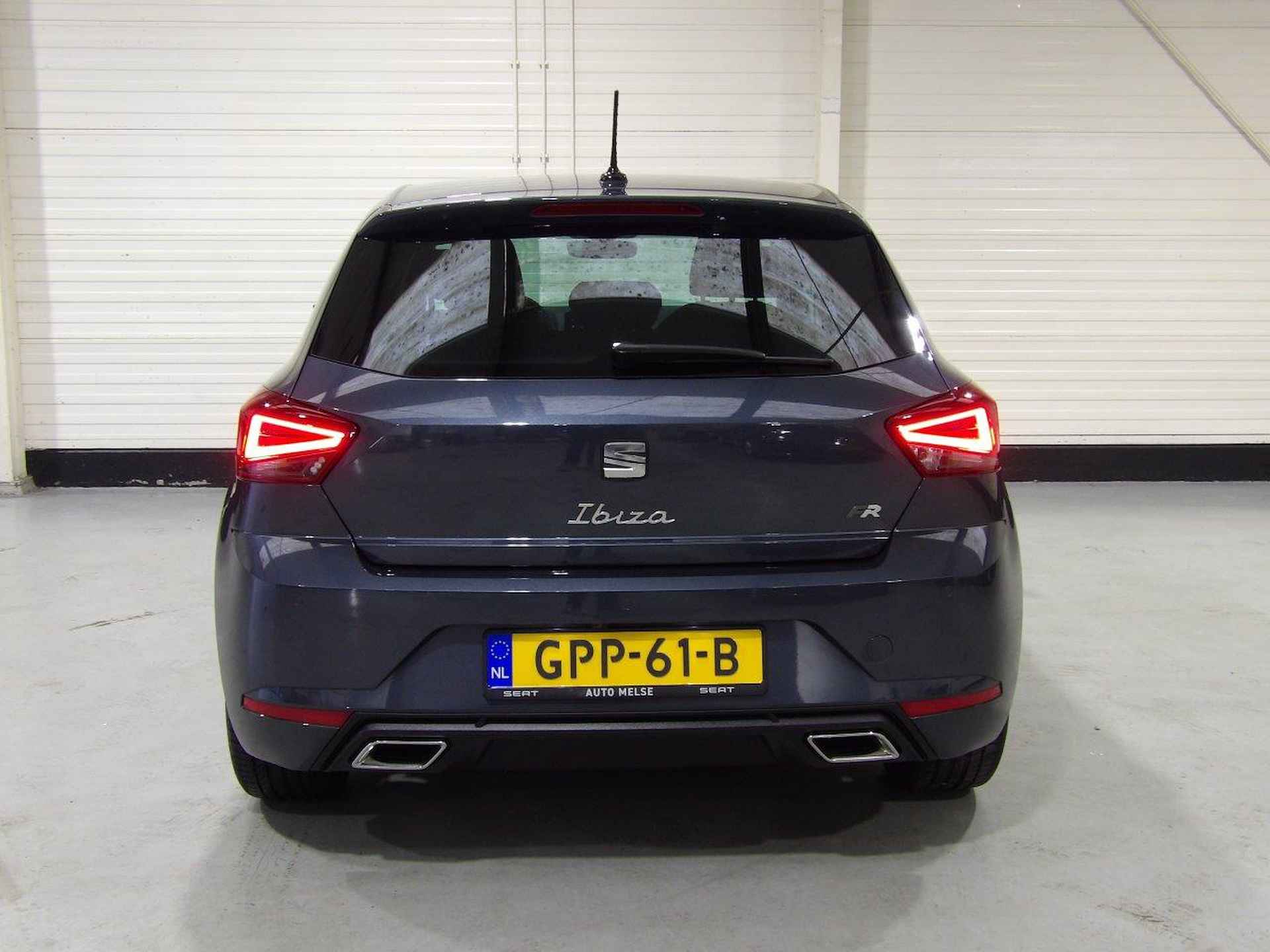 SEAT Ibiza 1.0 TSI 110pk DSG-7 FR - 5/47