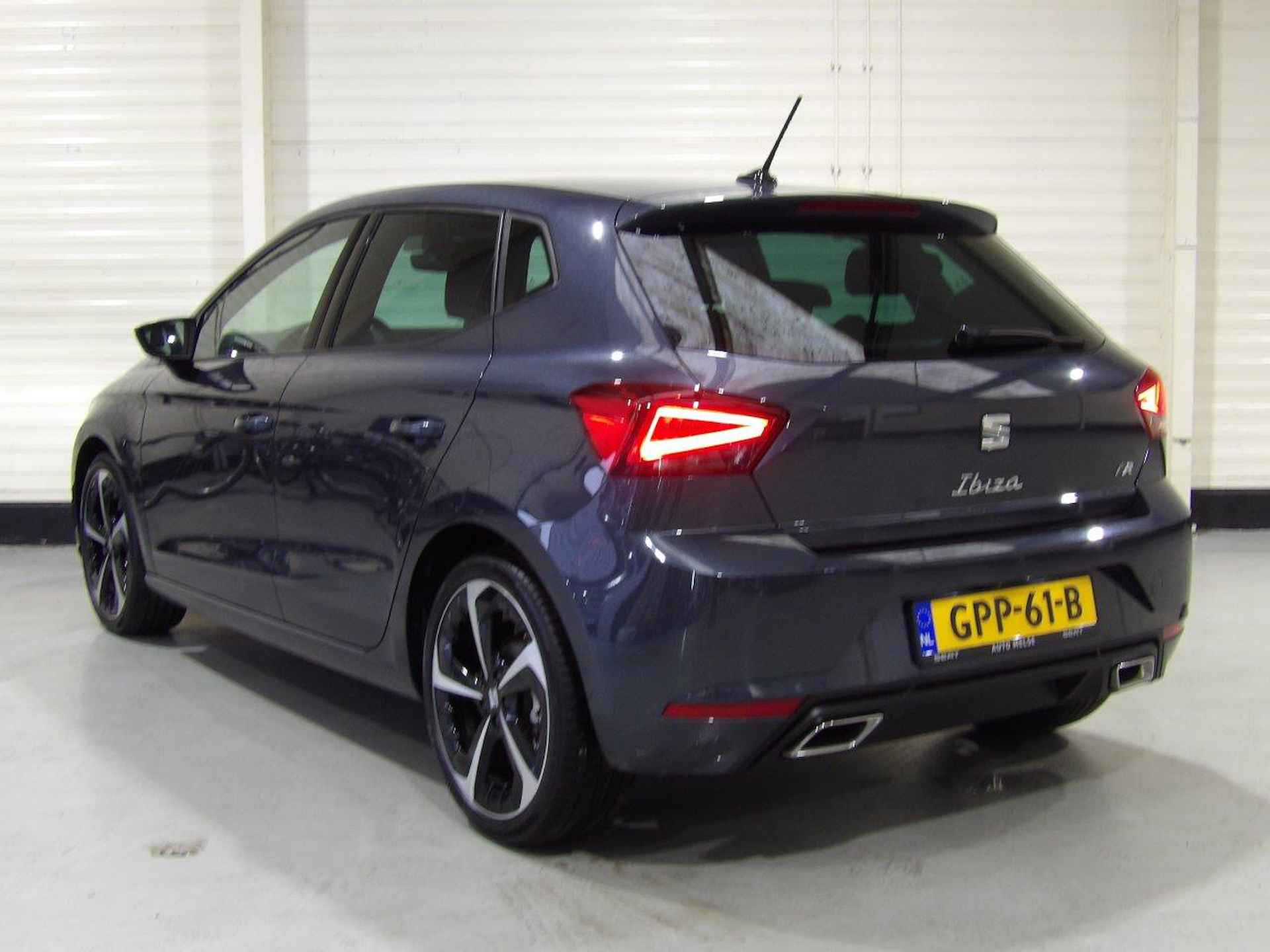 SEAT Ibiza 1.0 TSI 110pk DSG-7 FR - 6/47