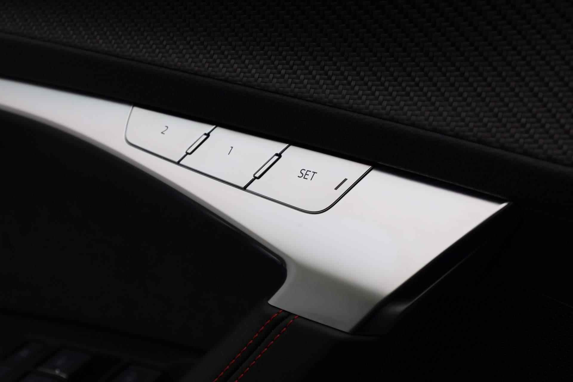 Audi A7 Sportback 55 TFSIe Quattro Competition | Pano | Trekhaak | B&O Advanced | Audi excl. int. | Carbon inleg | Laser LED | HUD | Keyless | 20 inch | Zwart optiek | ACC - 19/59