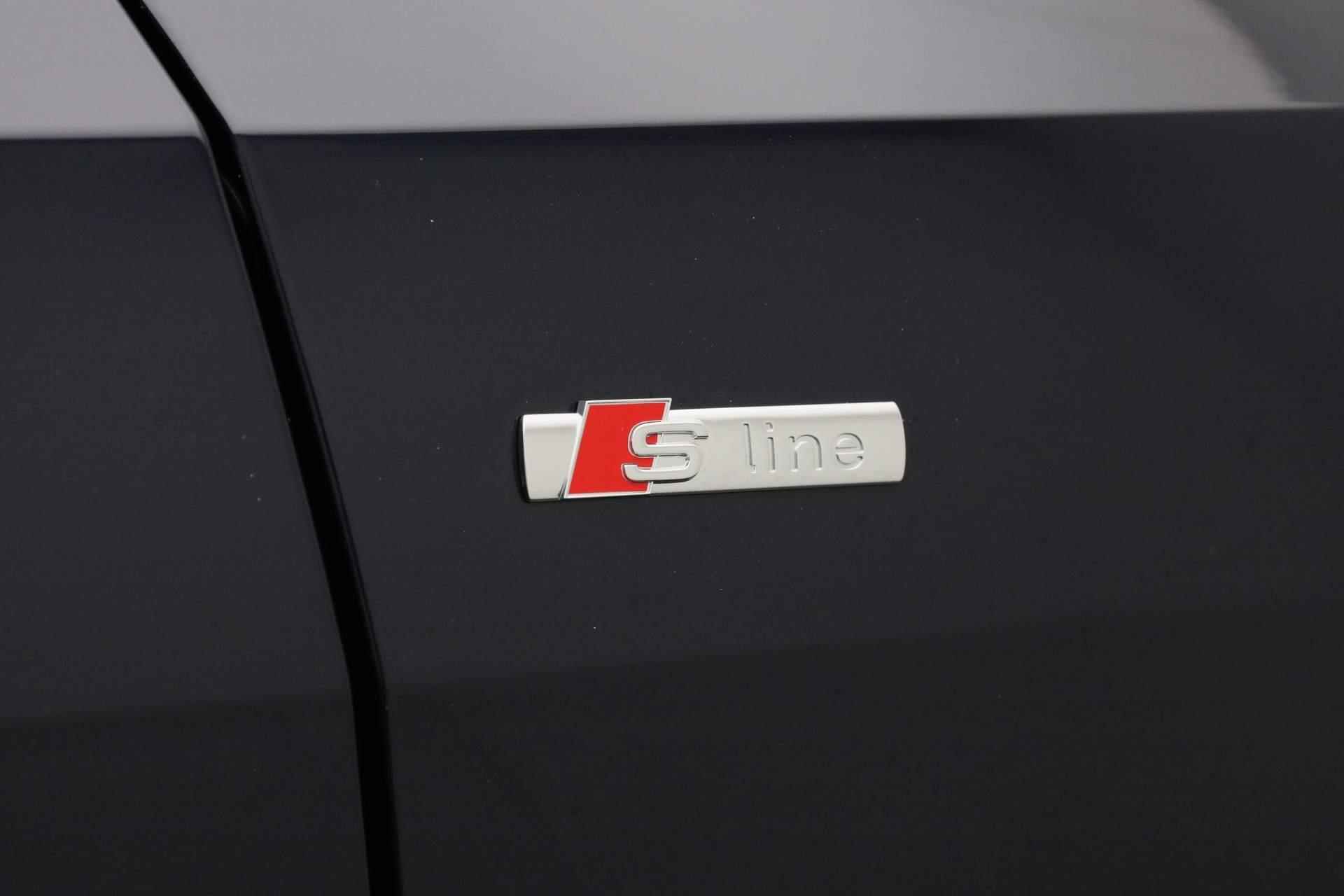 Audi A7 Sportback 55 TFSIe Quattro Competition | Pano | Trekhaak | B&O Advanced | Audi excl. int. | Carbon inleg | Laser LED | HUD | Keyless | 20 inch | Zwart optiek | ACC - 22/59