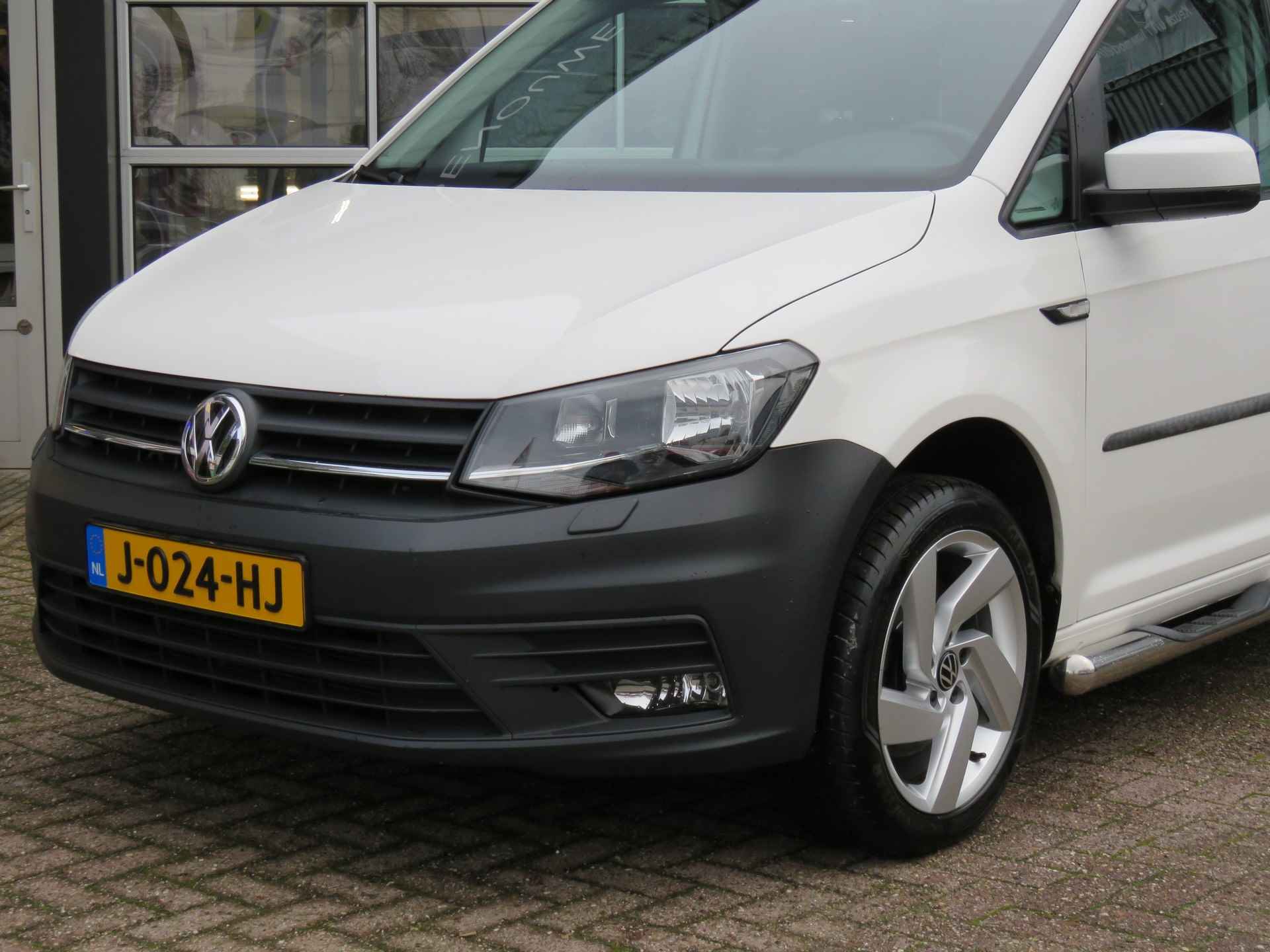 Volkswagen Caddy Maxi 1.4 TSI 130pk TSI 7P / 17 Inch / Trekhaak / Navi / Stoelverw. / BOVAG garantie - 4/49