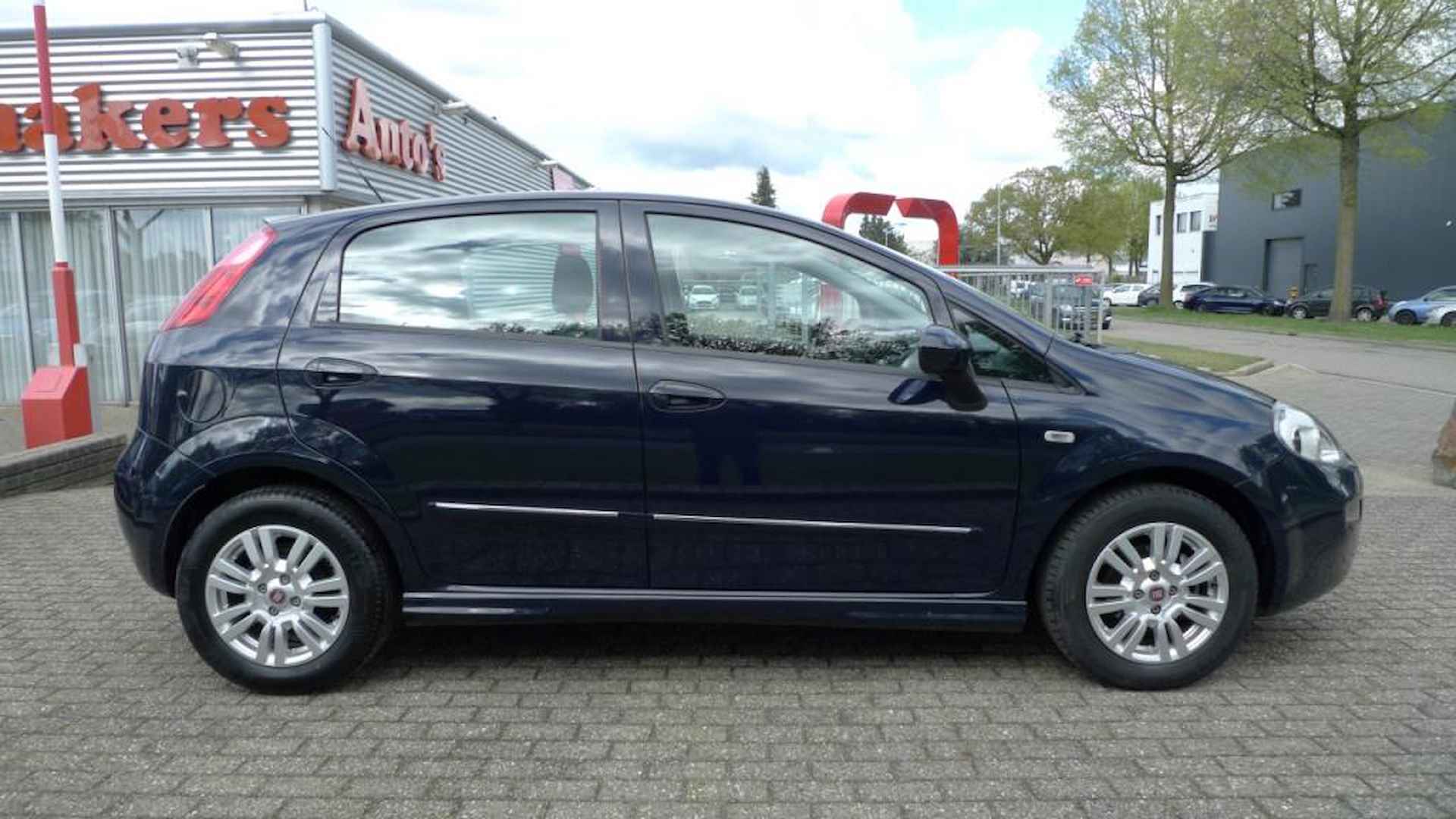 Fiat Punto Evo 0.9 TwinAir Pop navigatie all-in prijs - 11/15