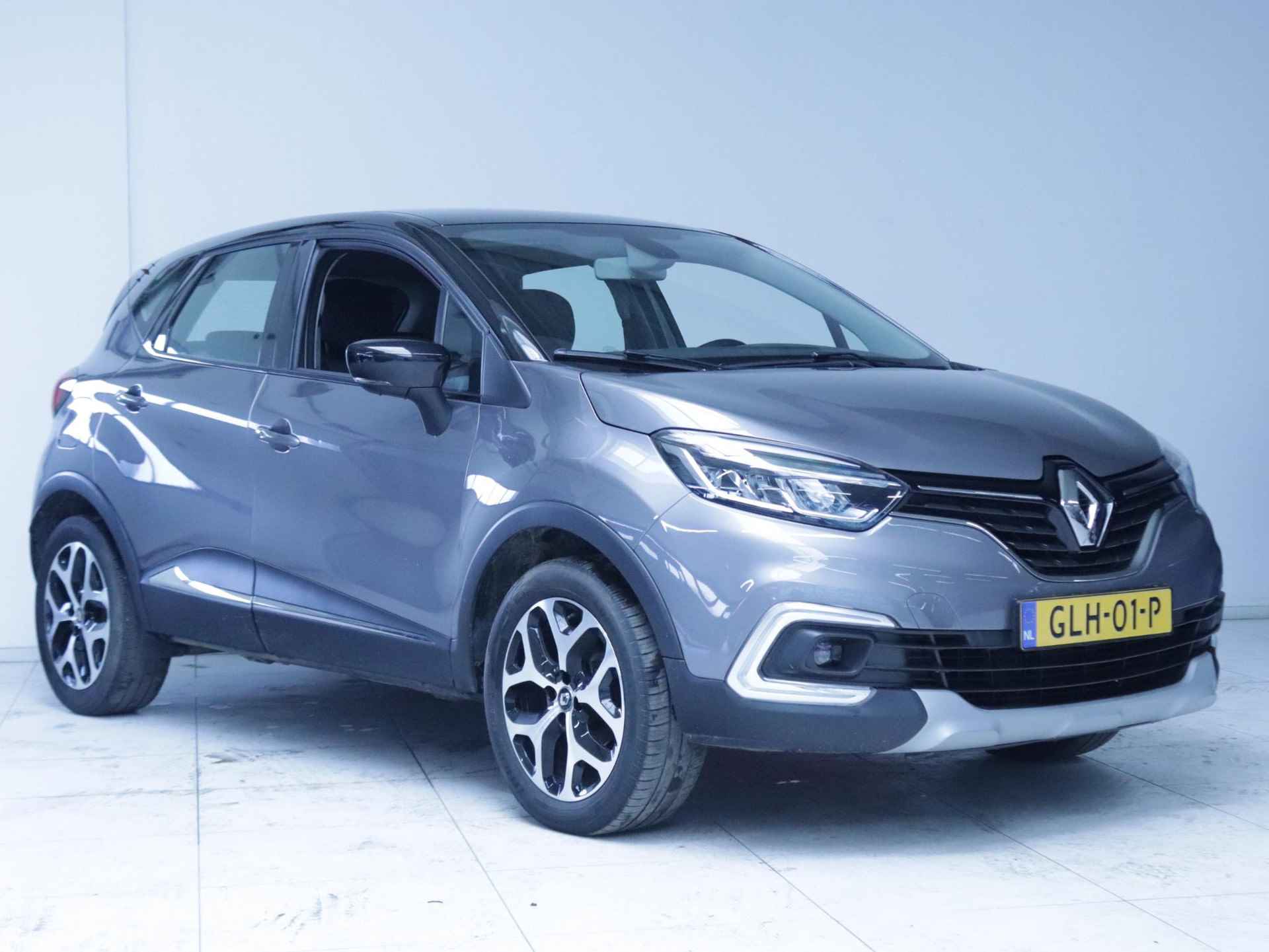 Renault Captur 0.9 TCe Intens Clima/Navi/PDC - 8/26