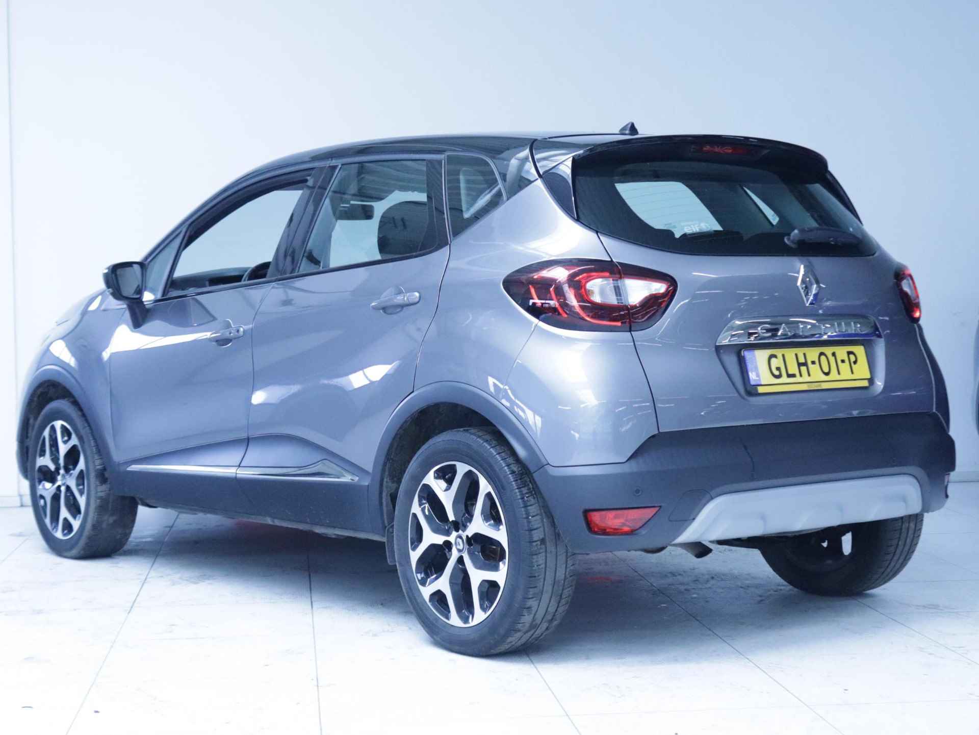 Renault Captur 0.9 TCe Intens Clima/Navi/PDC - 9/26