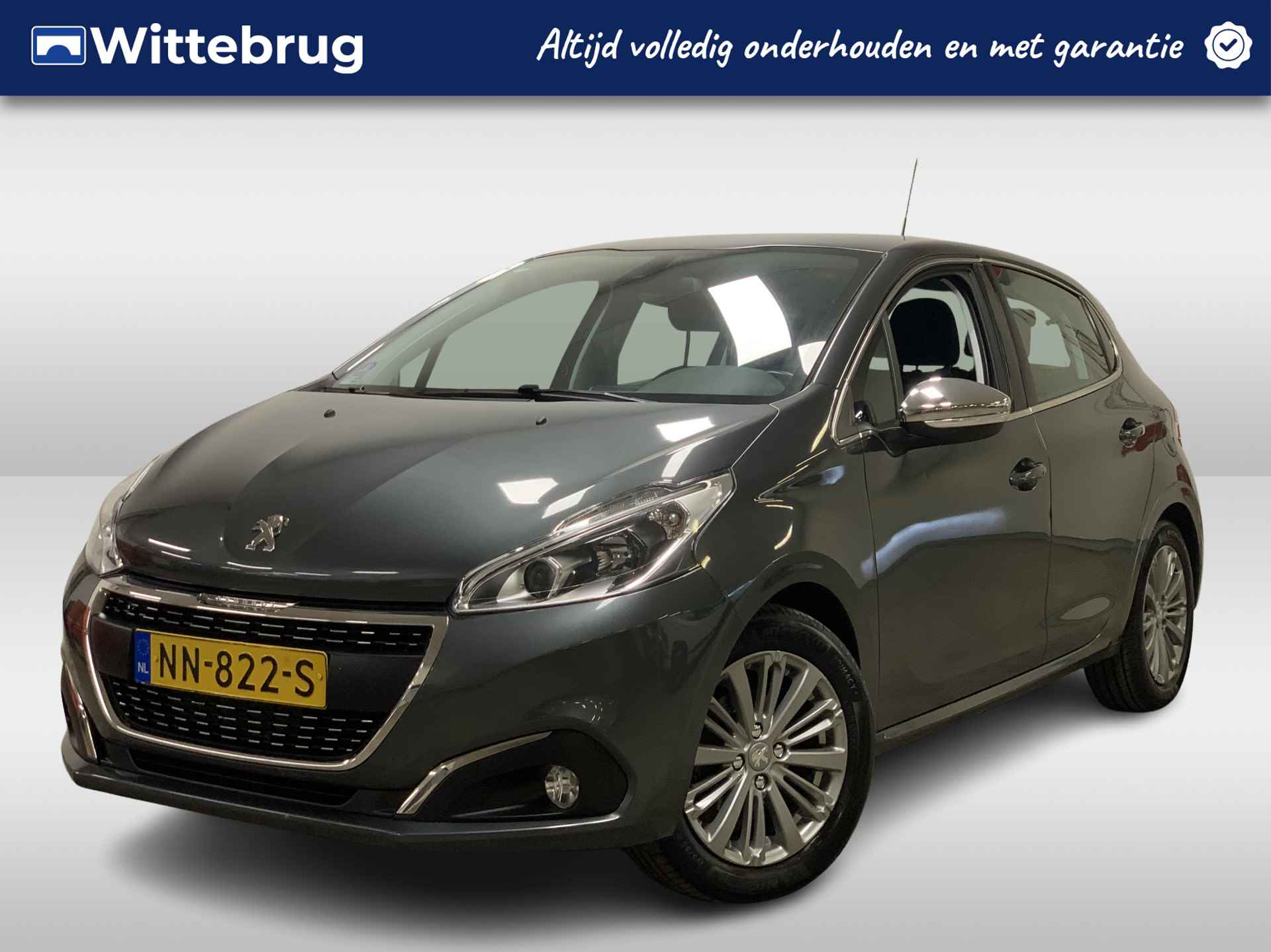 Peugeot 208 BOVAG 40-Puntencheck