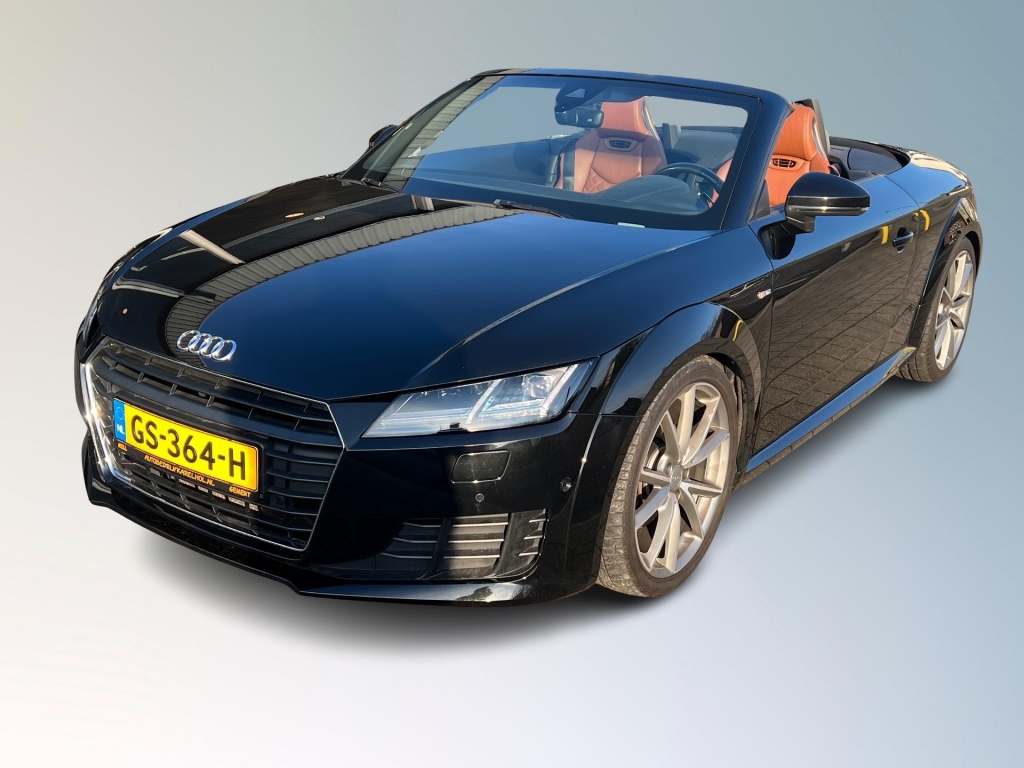 AUDI Tt 2.0 TFSI PRO LINE + S LINE