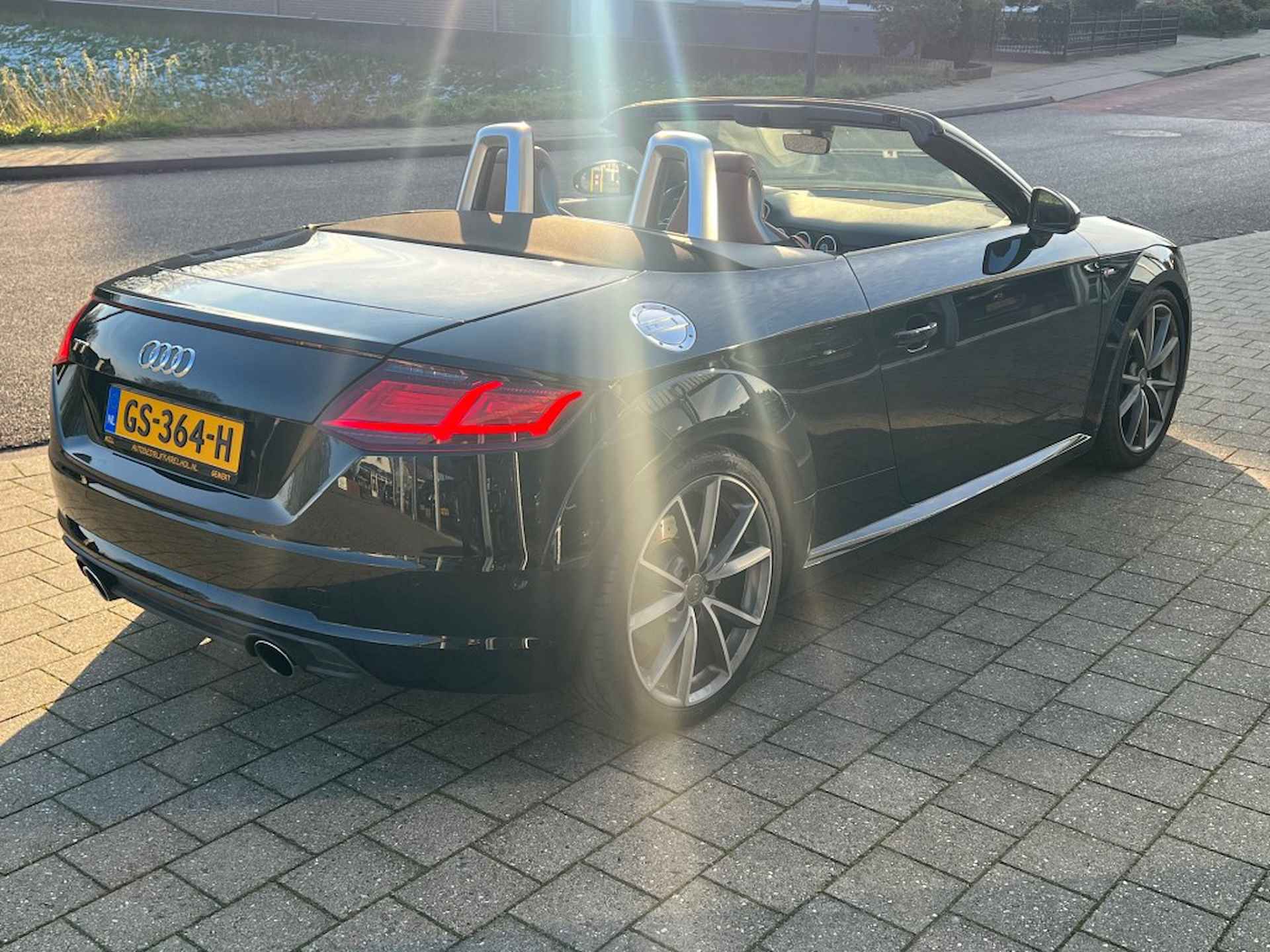 AUDI Tt 2.0 TFSI PRO LINE + S LINE - 4/12