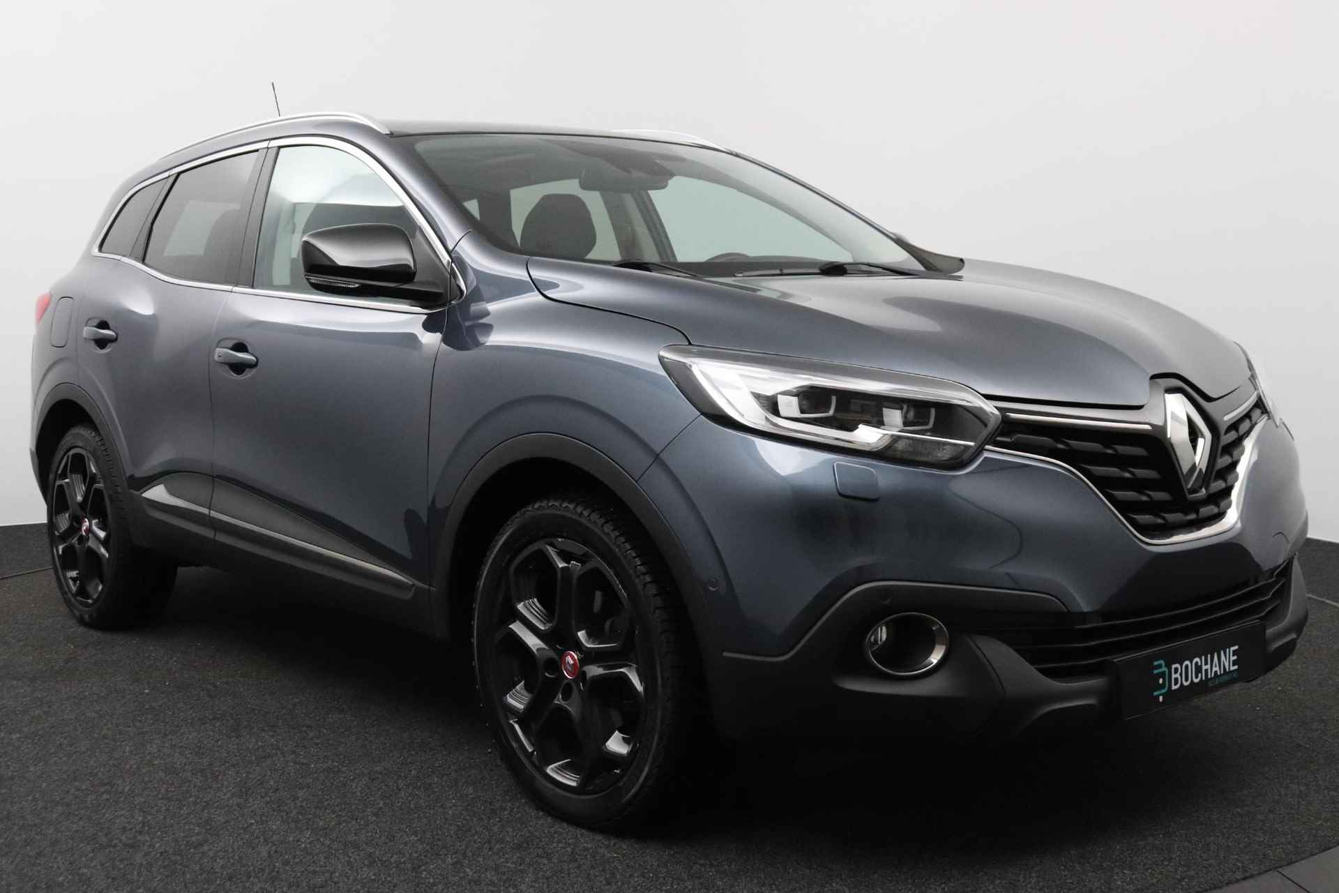 Renault Kadjar 1.2 TCe 130 EDC Extase | Panoramadak | Bose audio | Trekhaak - 6/44