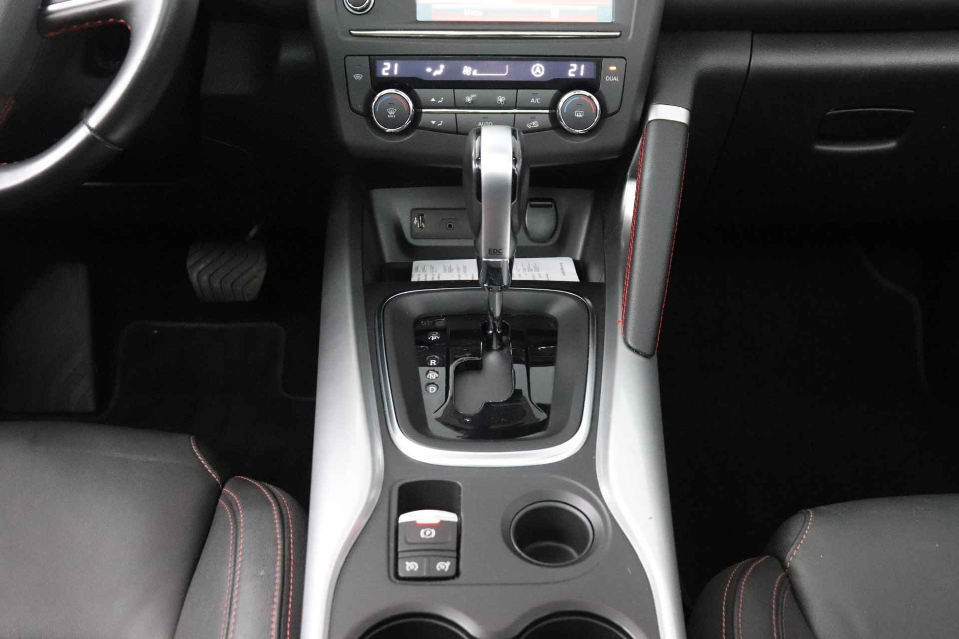 Renault Kadjar 1.2 TCe 130 EDC Extase | Panoramadak | Bose audio | Trekhaak - 10/44