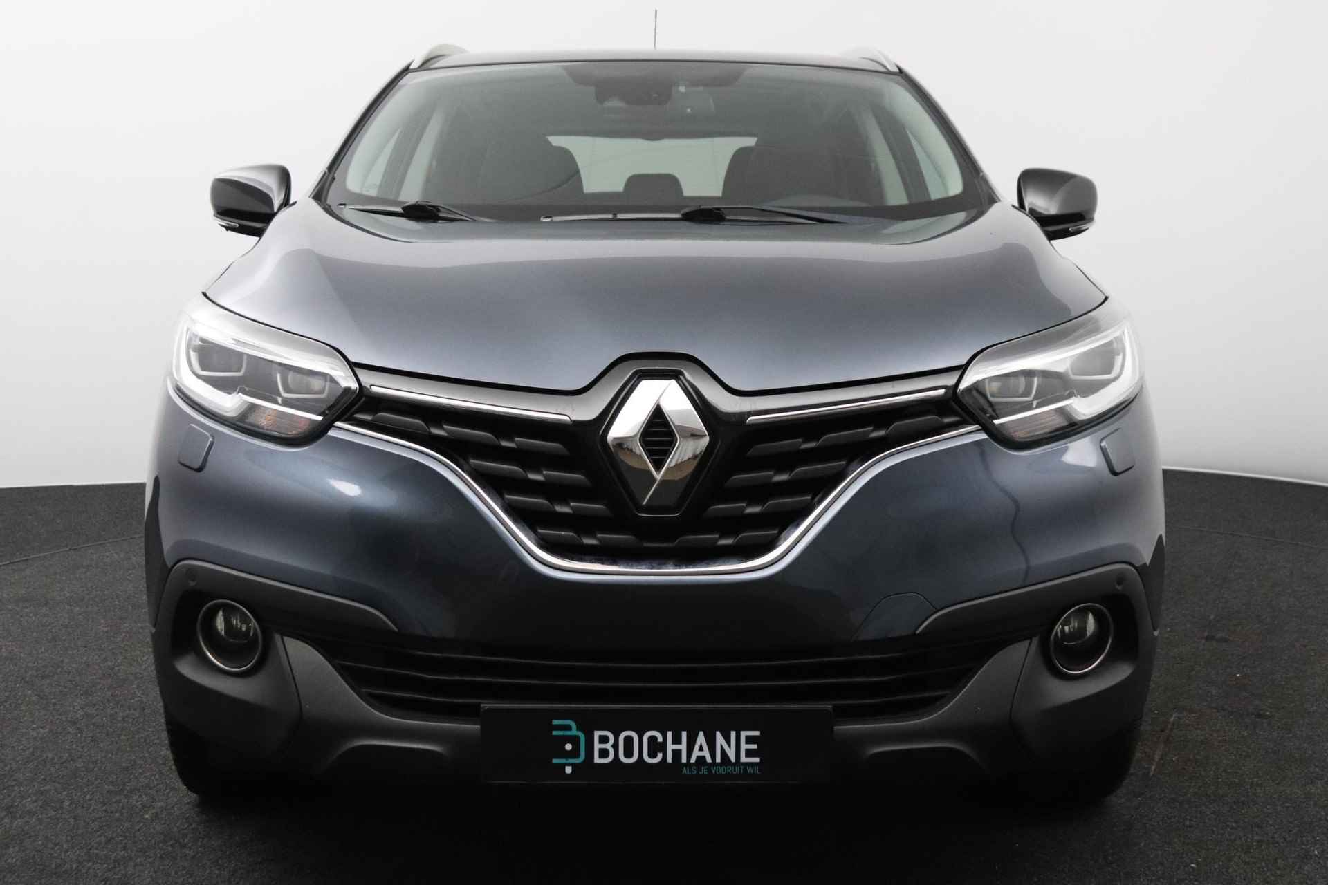 Renault Kadjar 1.2 TCe 130 EDC Extase | Panoramadak | Bose audio | Trekhaak - 19/44