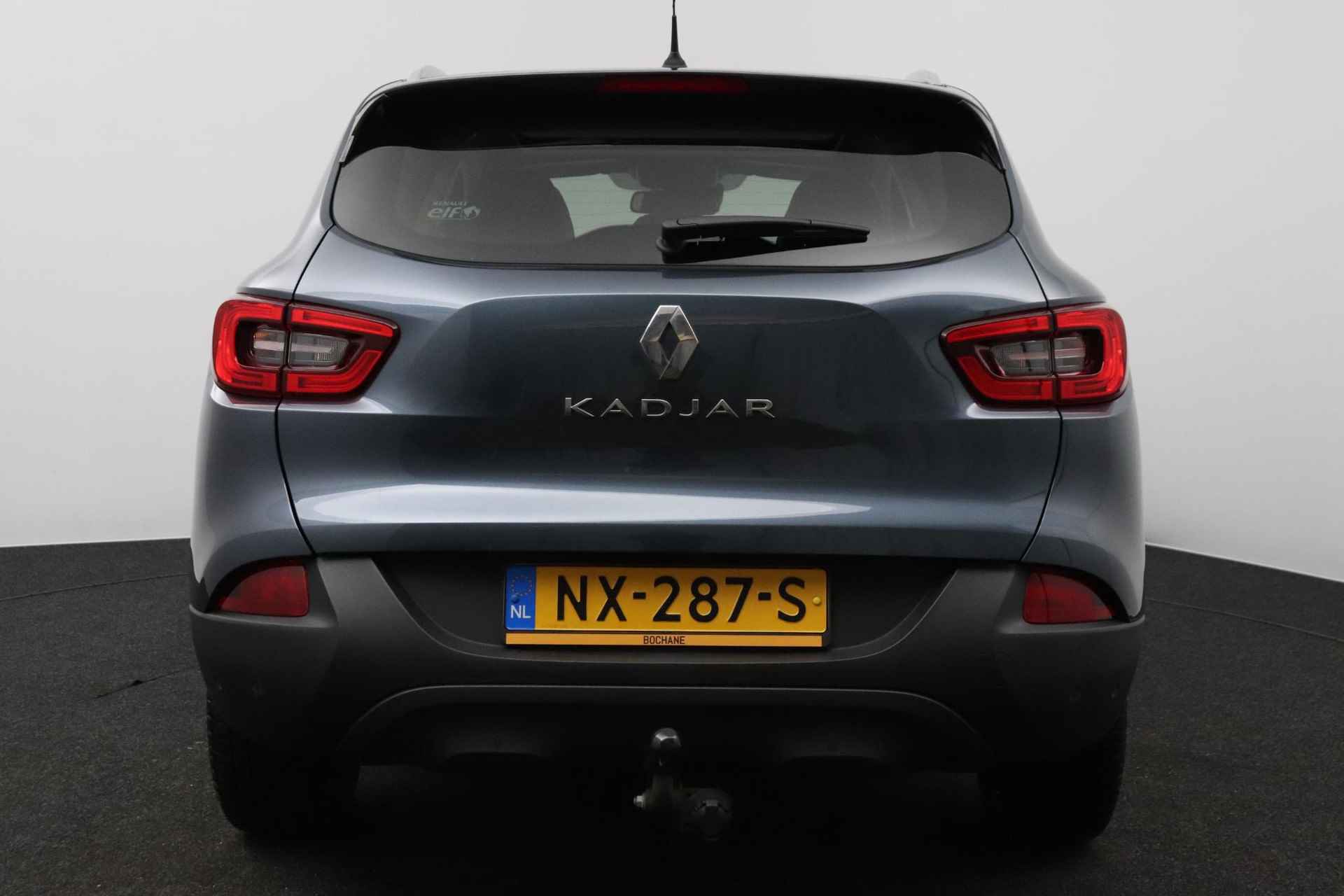 Renault Kadjar 1.2 TCe 130 EDC Extase | Panoramadak | Bose audio | Trekhaak - 20/44