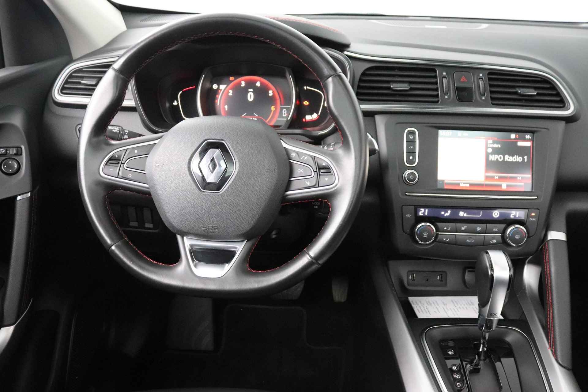 Renault Kadjar 1.2 TCe 130 EDC Extase | Panoramadak | Bose audio | Trekhaak - 31/44