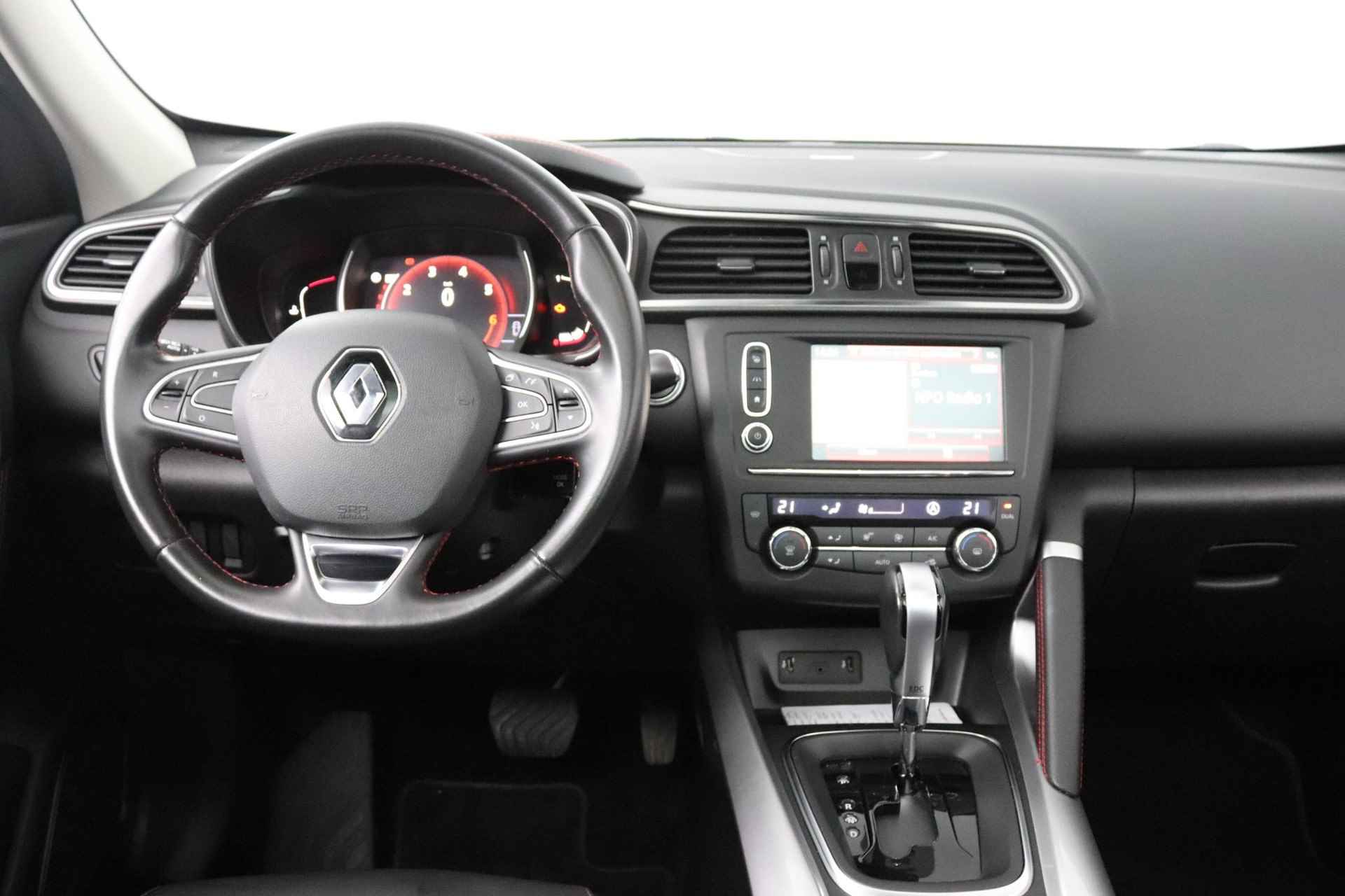 Renault Kadjar 1.2 TCe 130 EDC Extase | Panoramadak | Bose audio | Trekhaak - 27/44