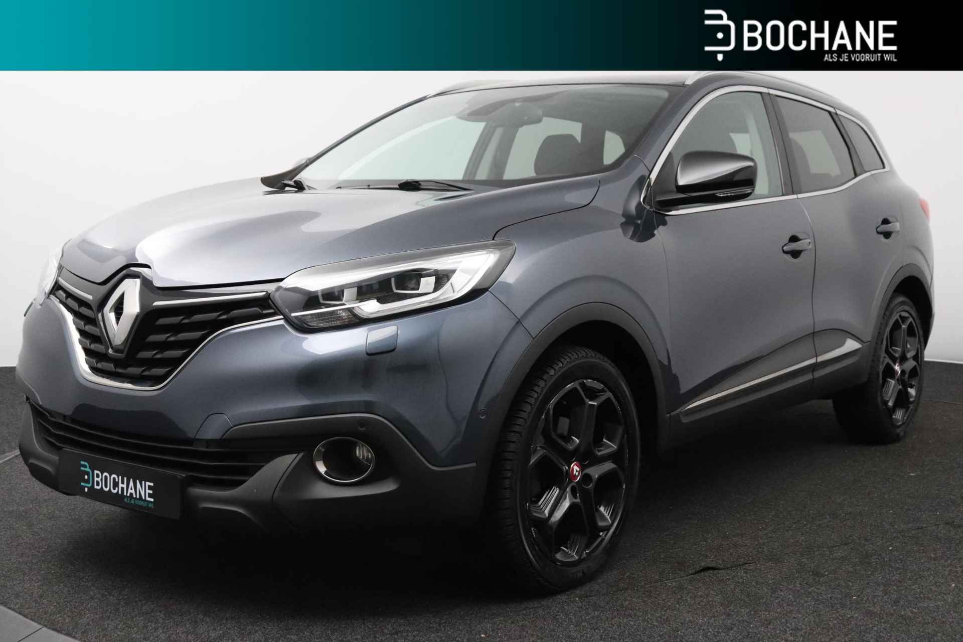 Renault Kadjar BOVAG 40-Puntencheck