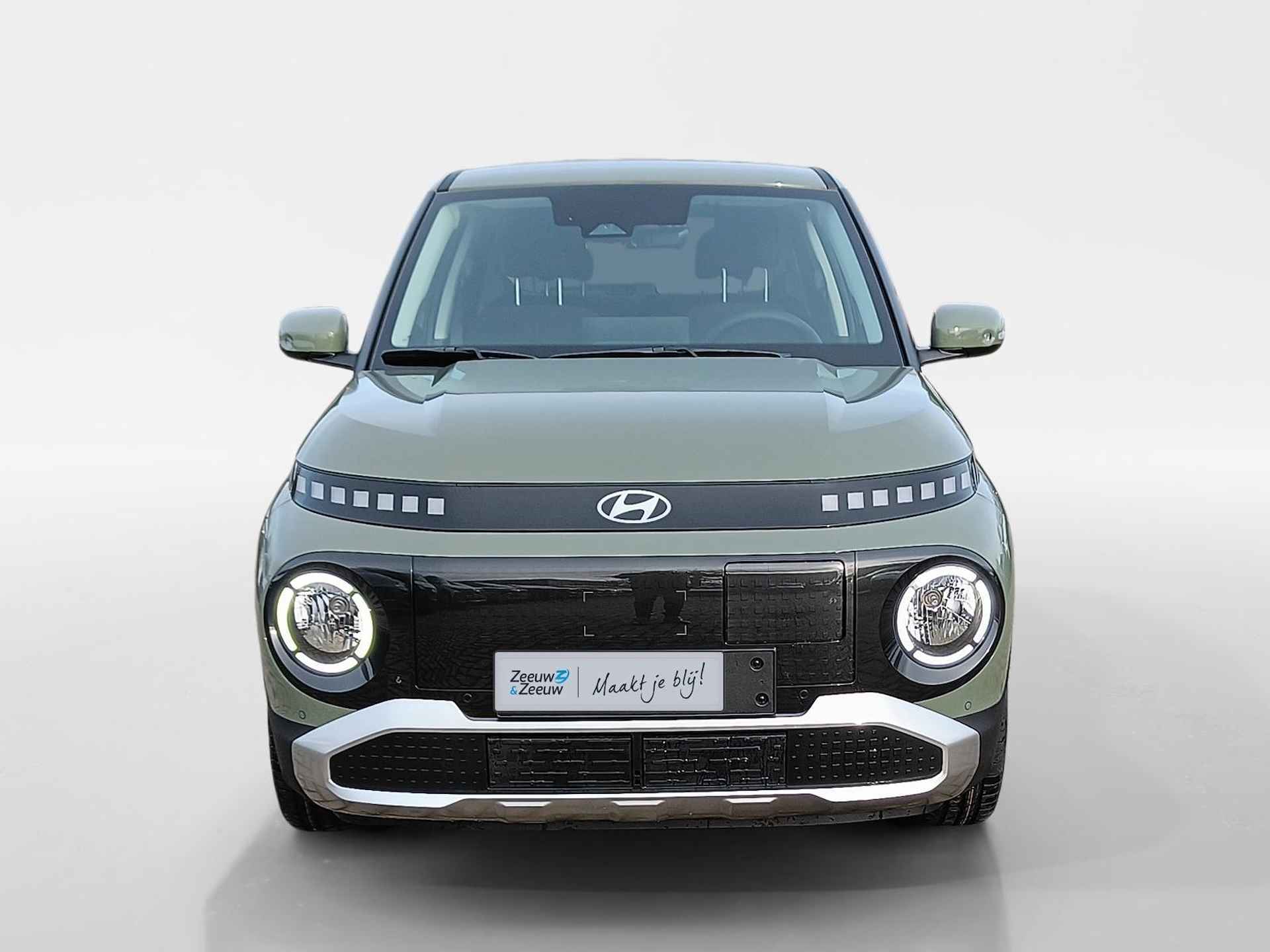 Hyundai Inster 49 kWh / Pulse+ Winter pack | 370km |  PRIJS INCL AKTIE SMARTBONUS - 2/25