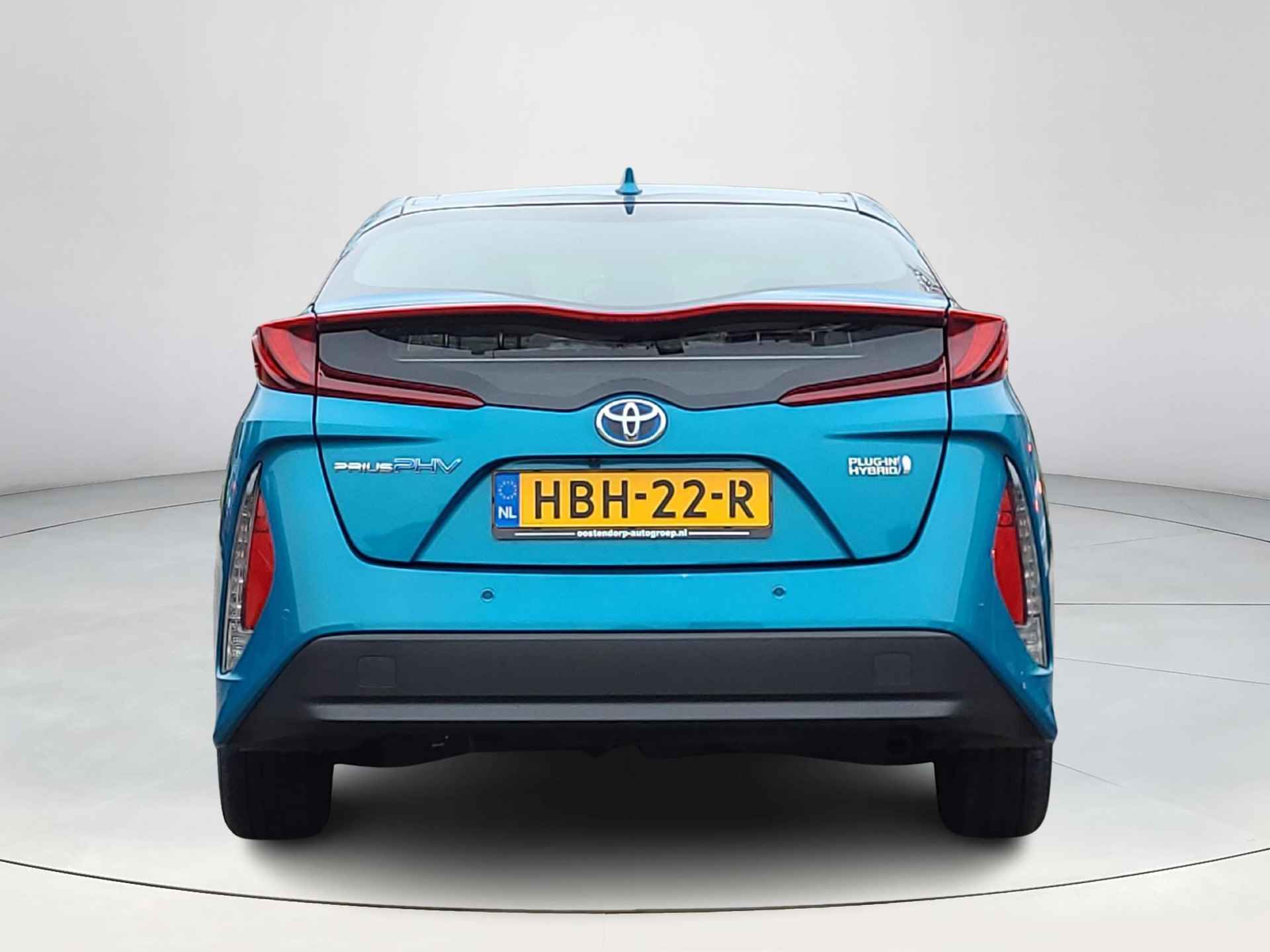 Toyota Prius 1.8 Plug-in Dynamic | Apple CarPlay | Navigatie | Adaptive Cruise | Rijklaarprijs incl. garantie | - 5/40