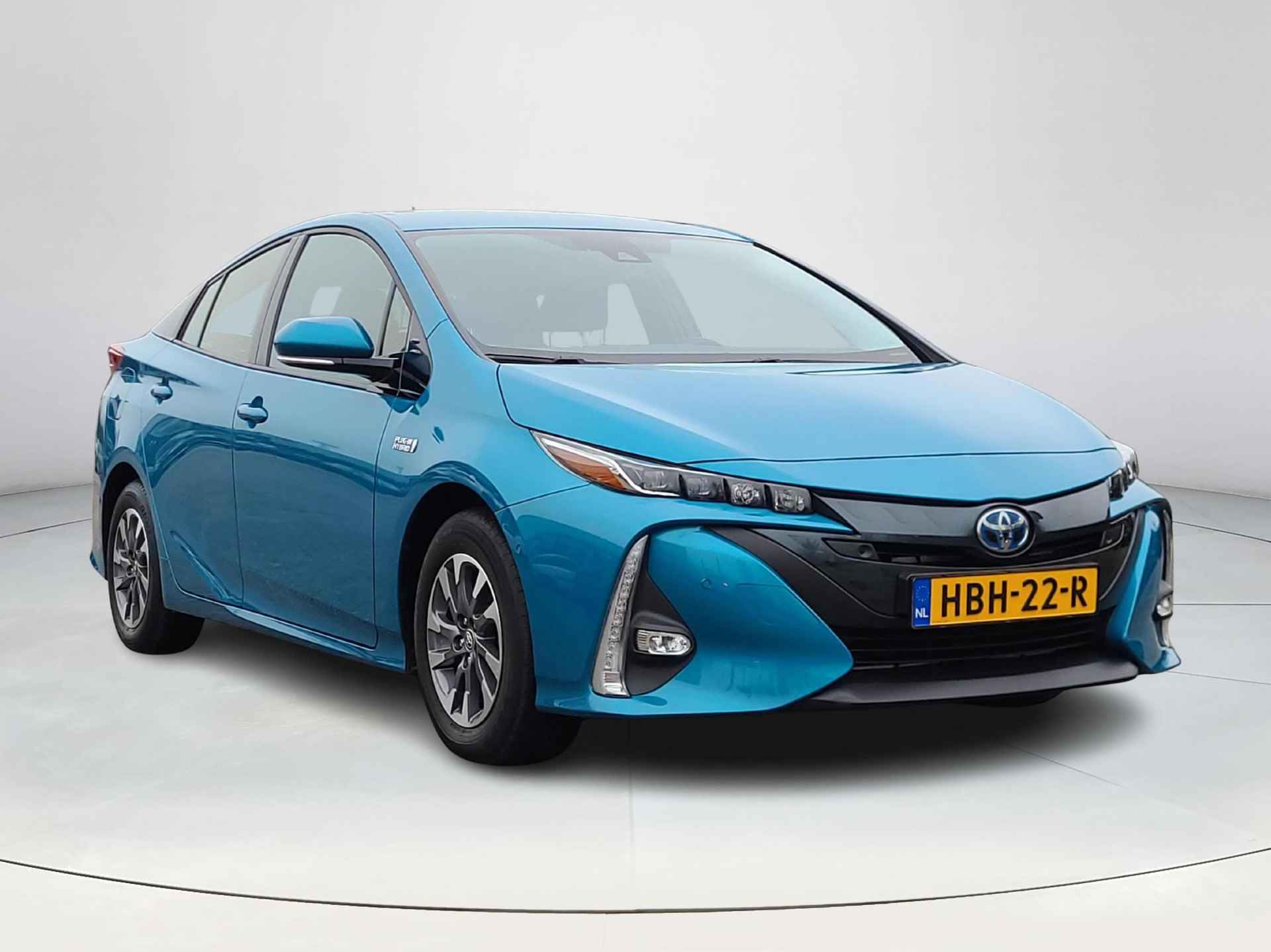 Toyota Prius 1.8 Plug-in Dynamic | Apple CarPlay | Navigatie | Adaptive Cruise | Rijklaarprijs incl. garantie | - 8/40