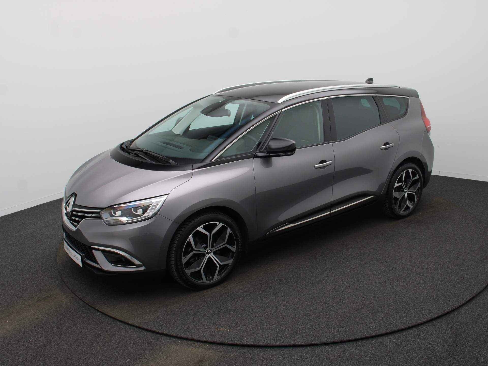 Renault Grand Scénic TCe 140pk Techno 7-PERS. EDC/AUTOMAAT ALL-IN PRIJS! Climate controle | Stoelverwarming voor | Navig - 10/43