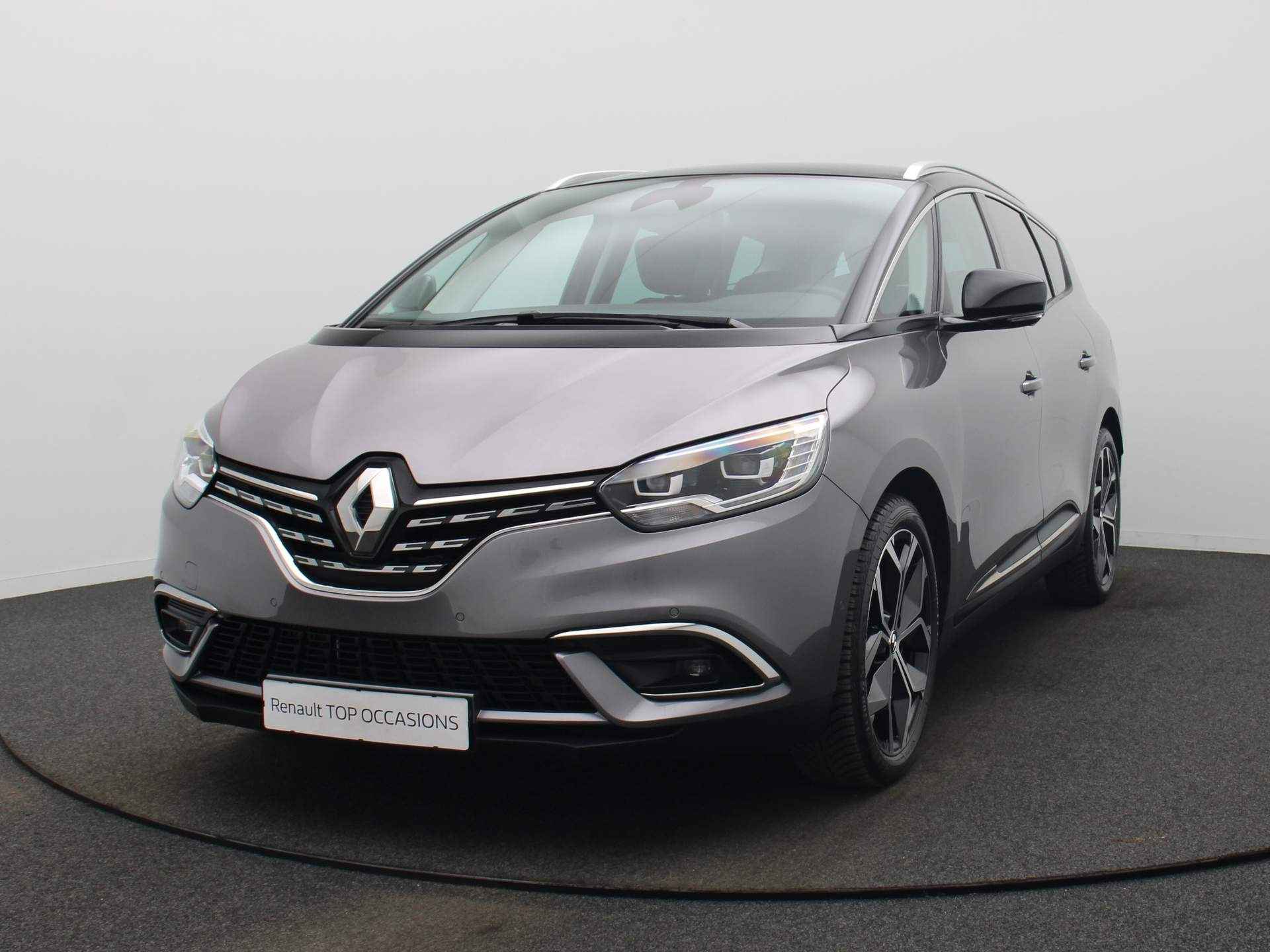 Renault Grand Scénic TCe 140pk Techno 7-PERS. EDC/AUTOMAAT ALL-IN PRIJS! Climate controle | Stoelverwarming voor | Navig - 18/43