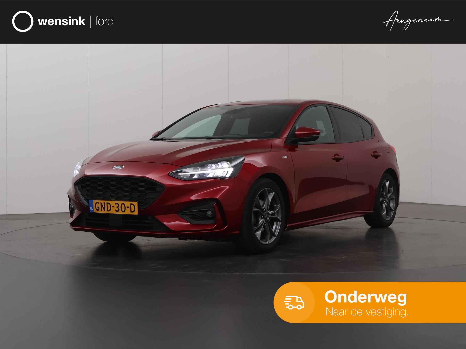 Ford Focus BOVAG 40-Puntencheck