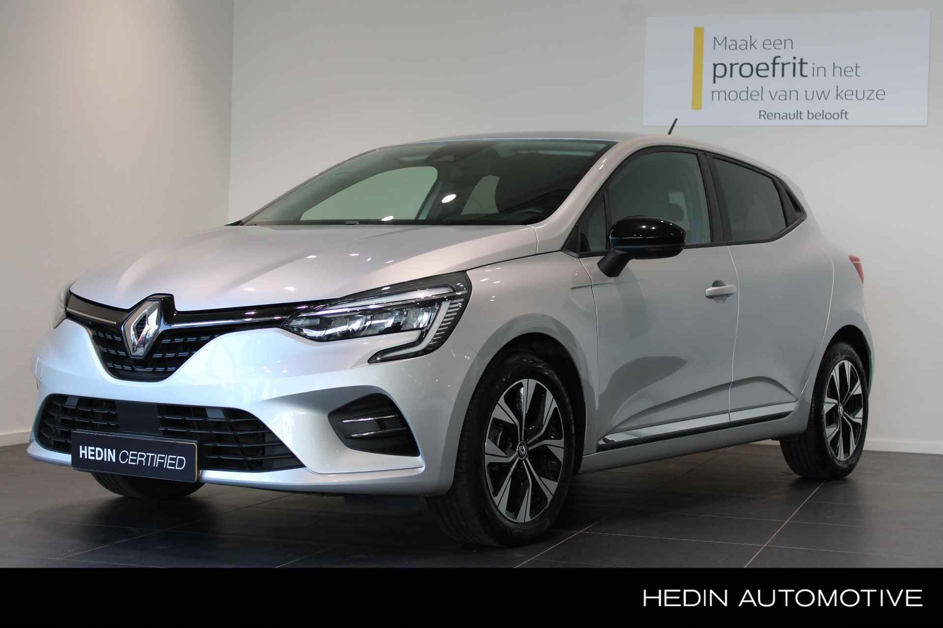 Renault Clio BOVAG 40-Puntencheck