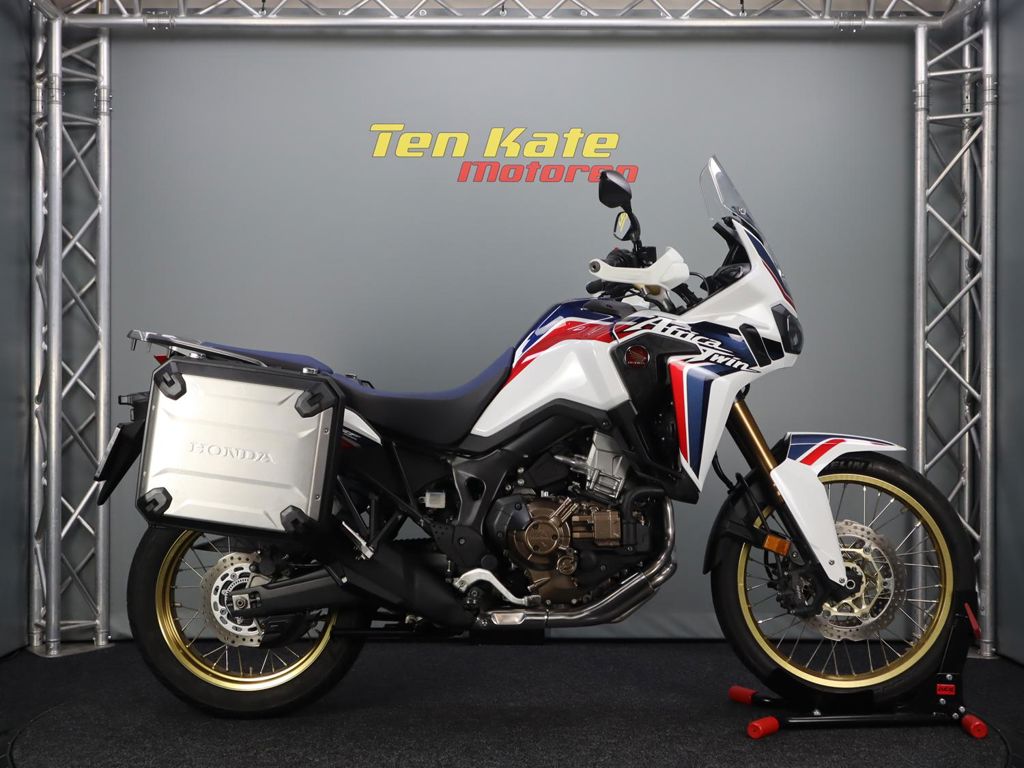 Honda CRF 1000 L Africa Twin DCT