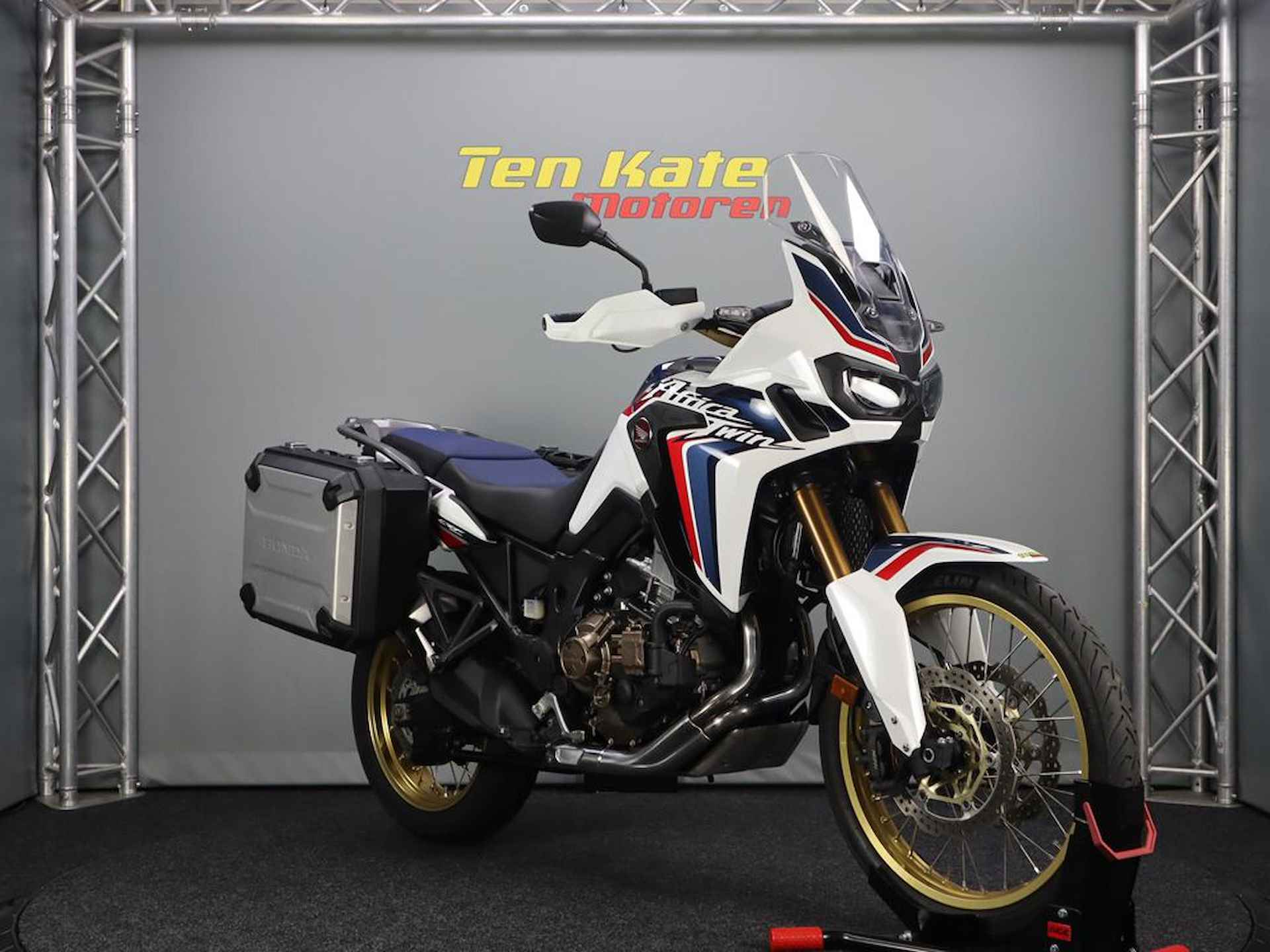 Honda CRF 1000 L Africa Twin DCT - 2/12