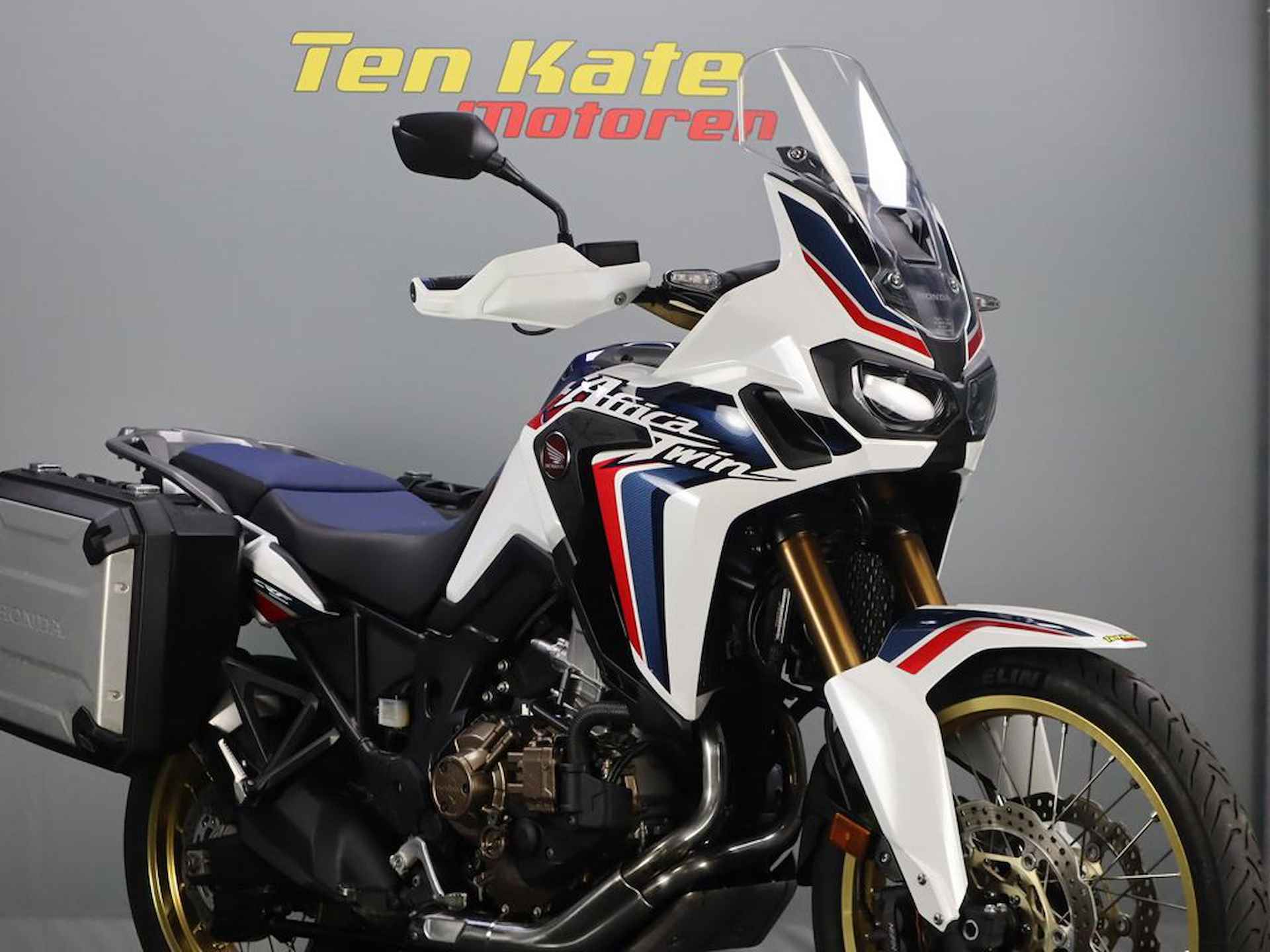 Honda CRF 1000 L Africa Twin DCT - 4/12