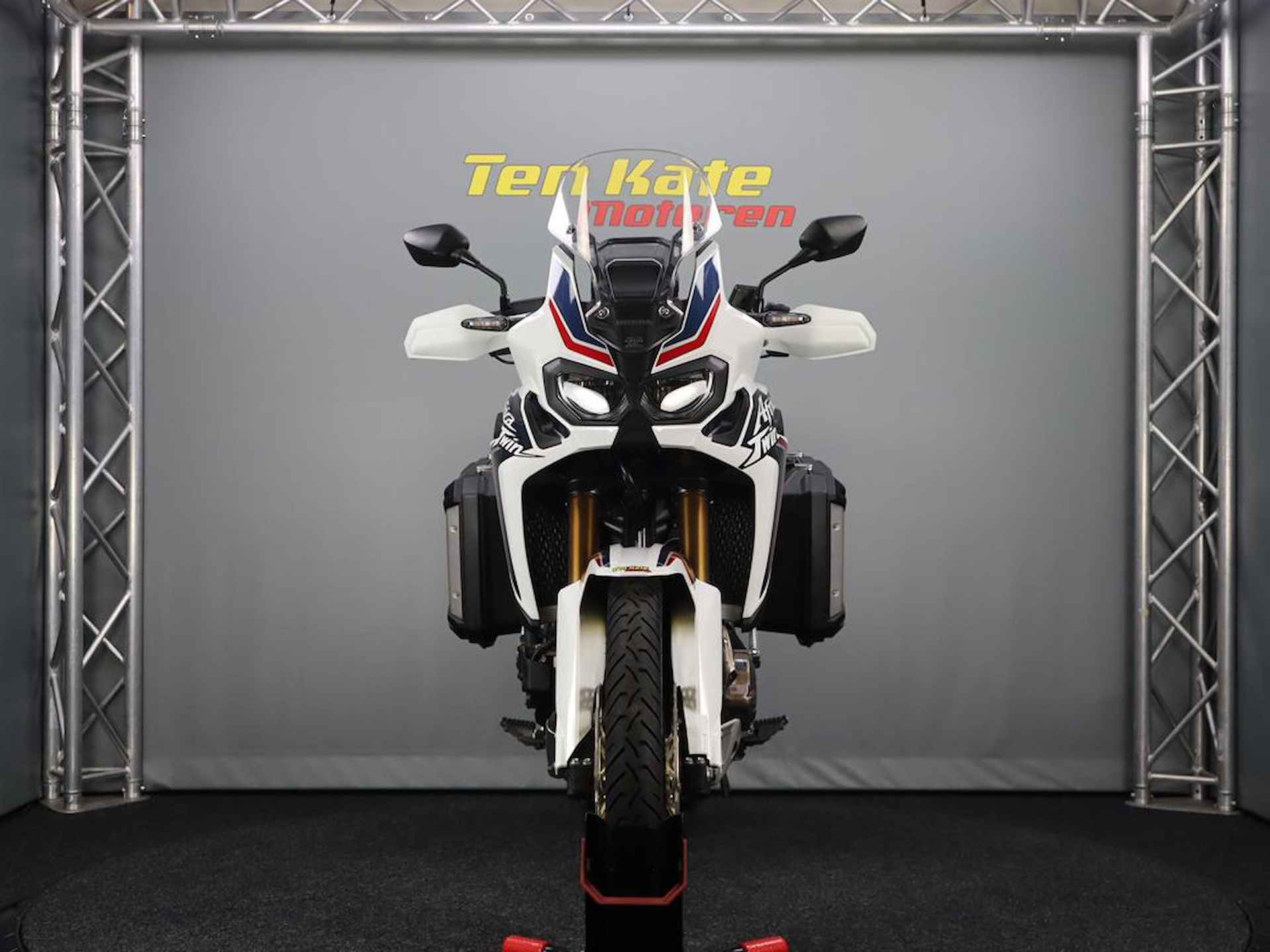 Honda CRF 1000 L Africa Twin DCT - 5/12