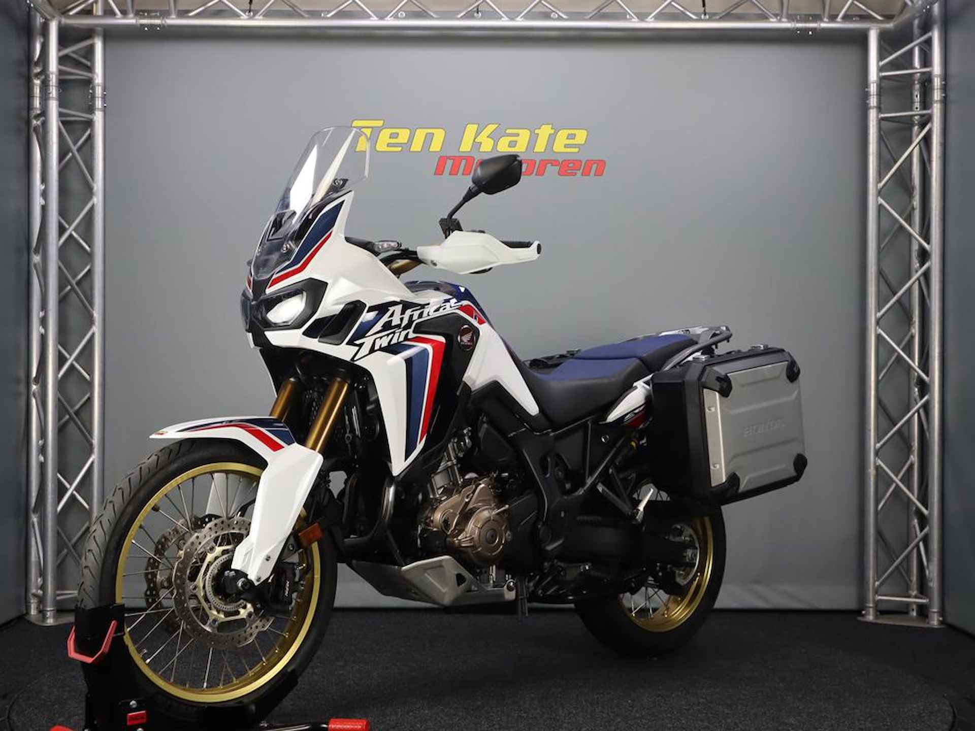 Honda CRF 1000 L Africa Twin DCT - 6/12