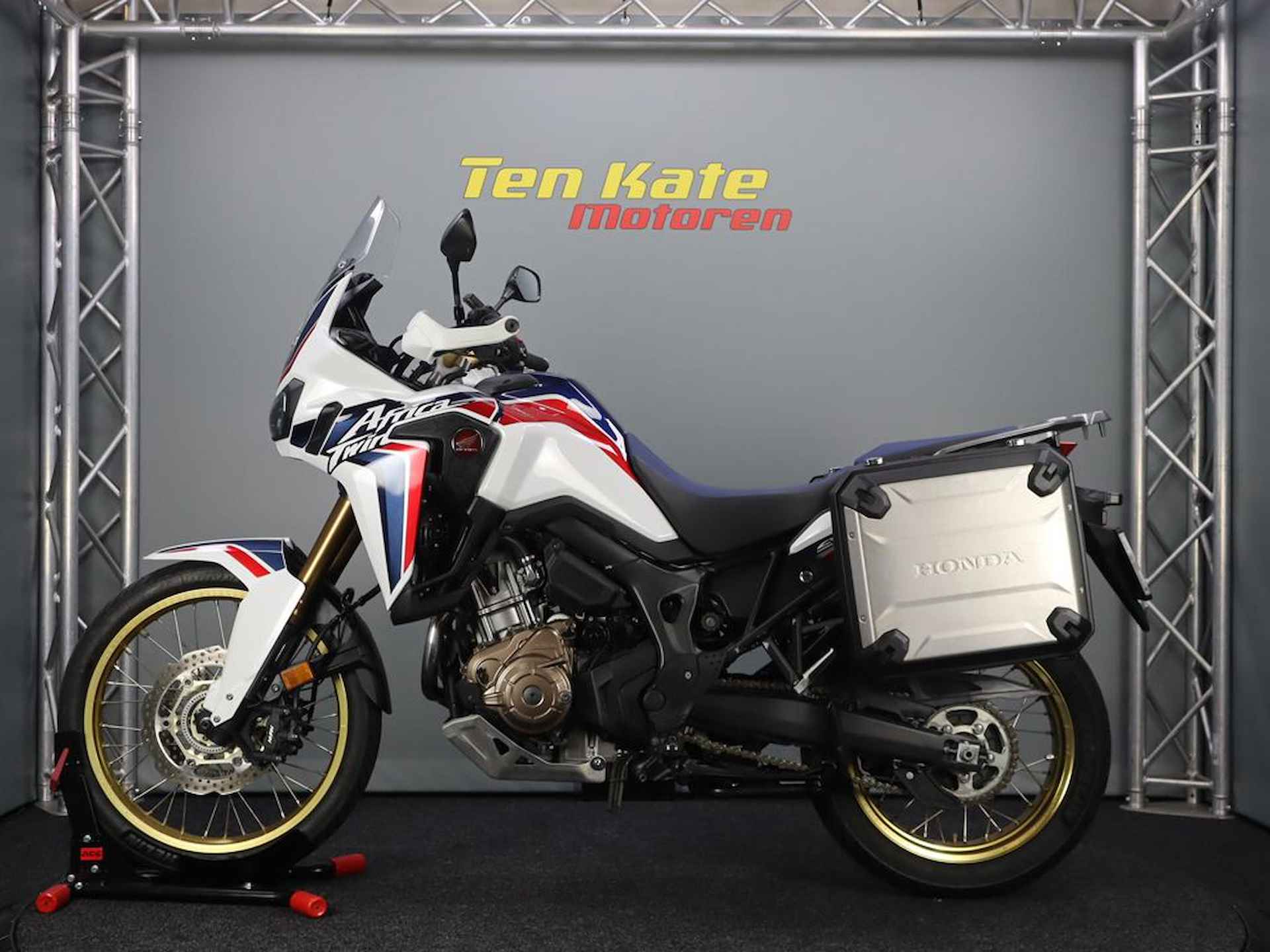 Honda CRF 1000 L Africa Twin DCT - 7/12