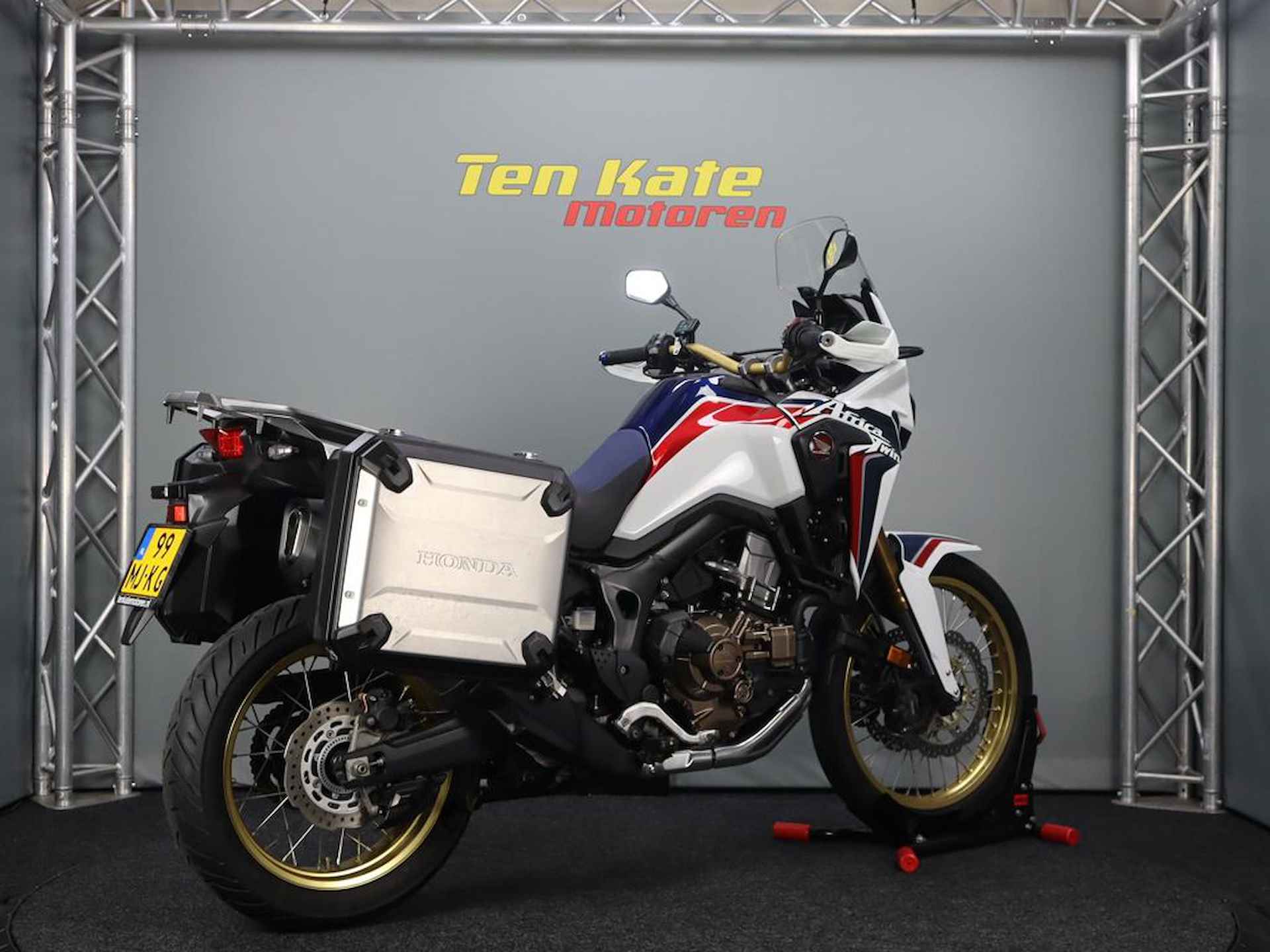 Honda CRF 1000 L Africa Twin DCT - 10/12