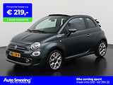 Fiat 500 C 1.0 Hybrid Sport | Apple/Android Carplay | Parkeersensor | Zondag Open!