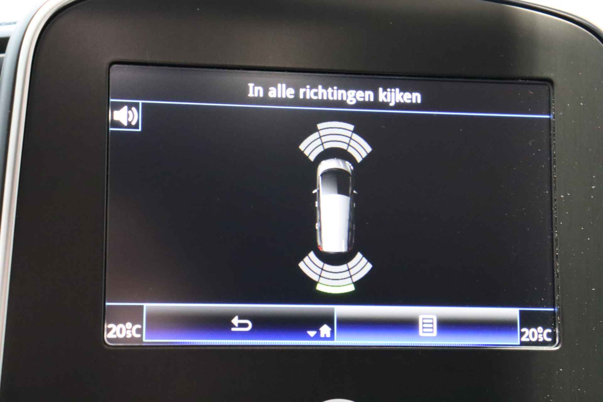 Renault Grand Scénic TCe 140pk EDC Automaat Intens - 11/14