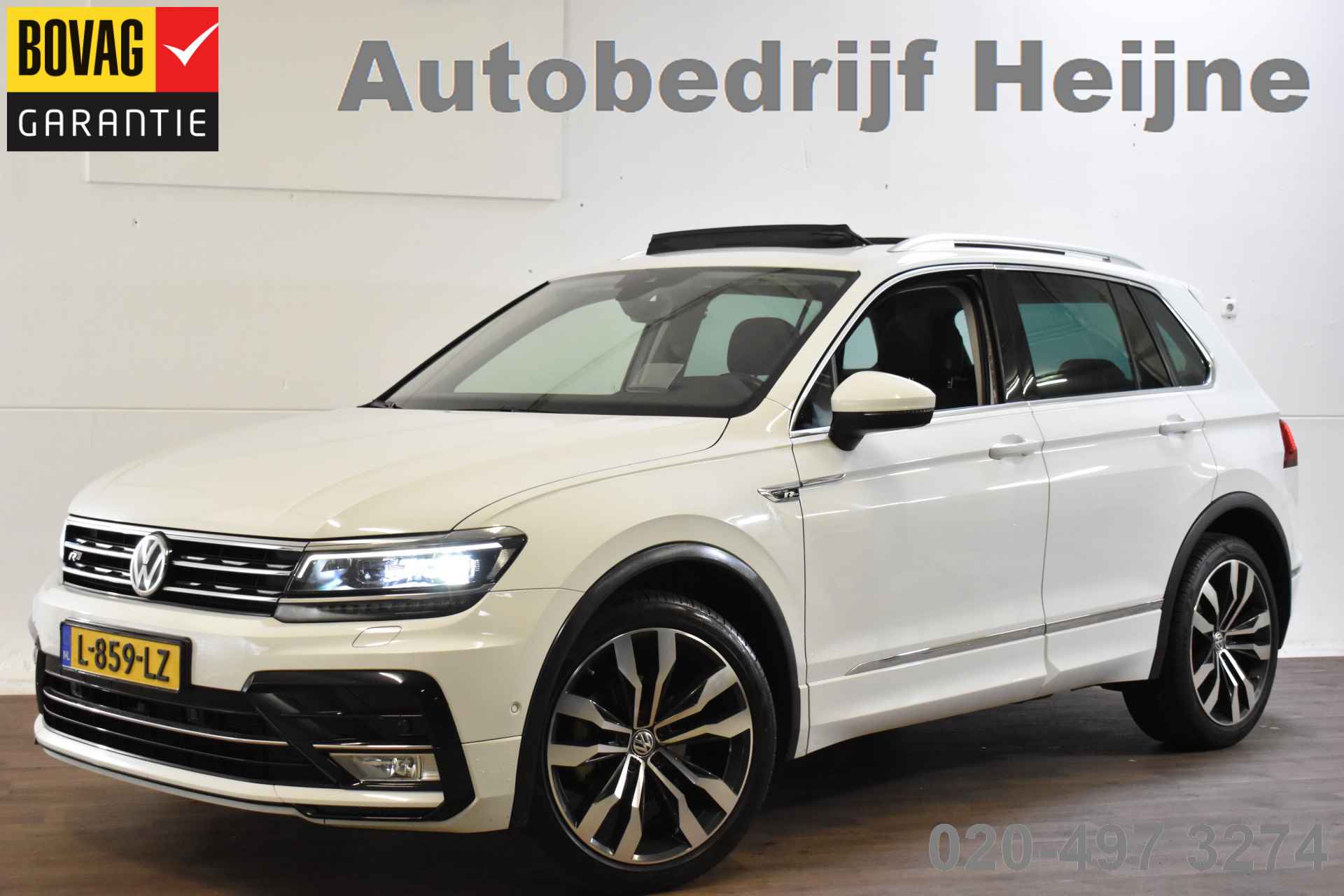 Volkswagen Tiguan BOVAG 40-Puntencheck