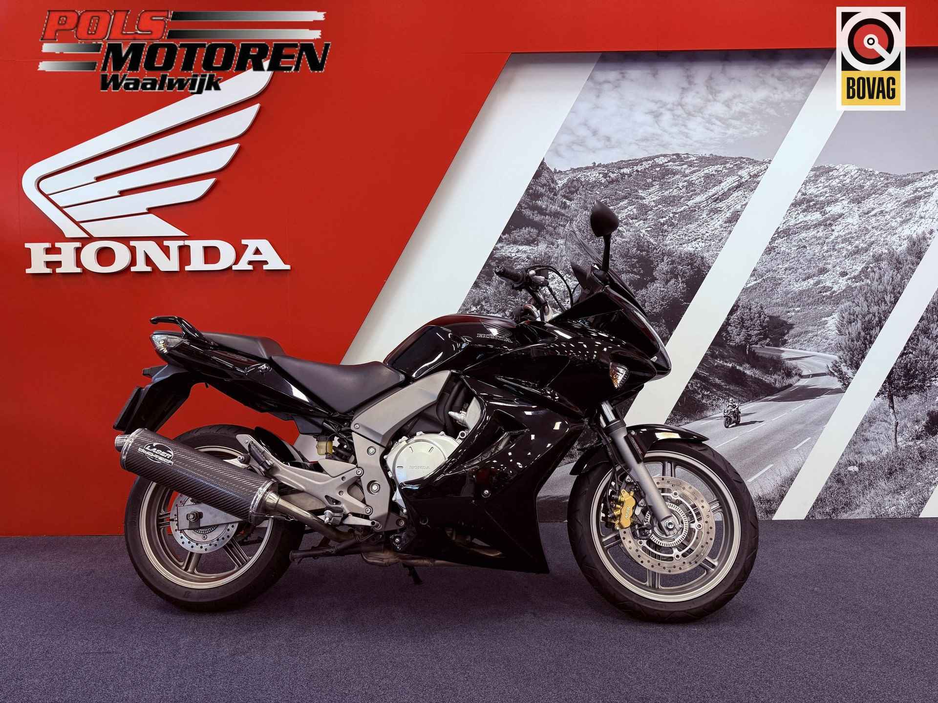 Honda CBF 1000 AA &quot;Black Edition&quot;