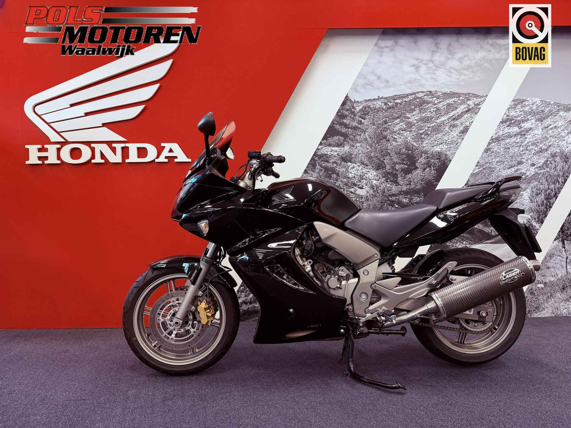 Honda CBF 1000 AA &quot;Black Edition&quot; - 2/19