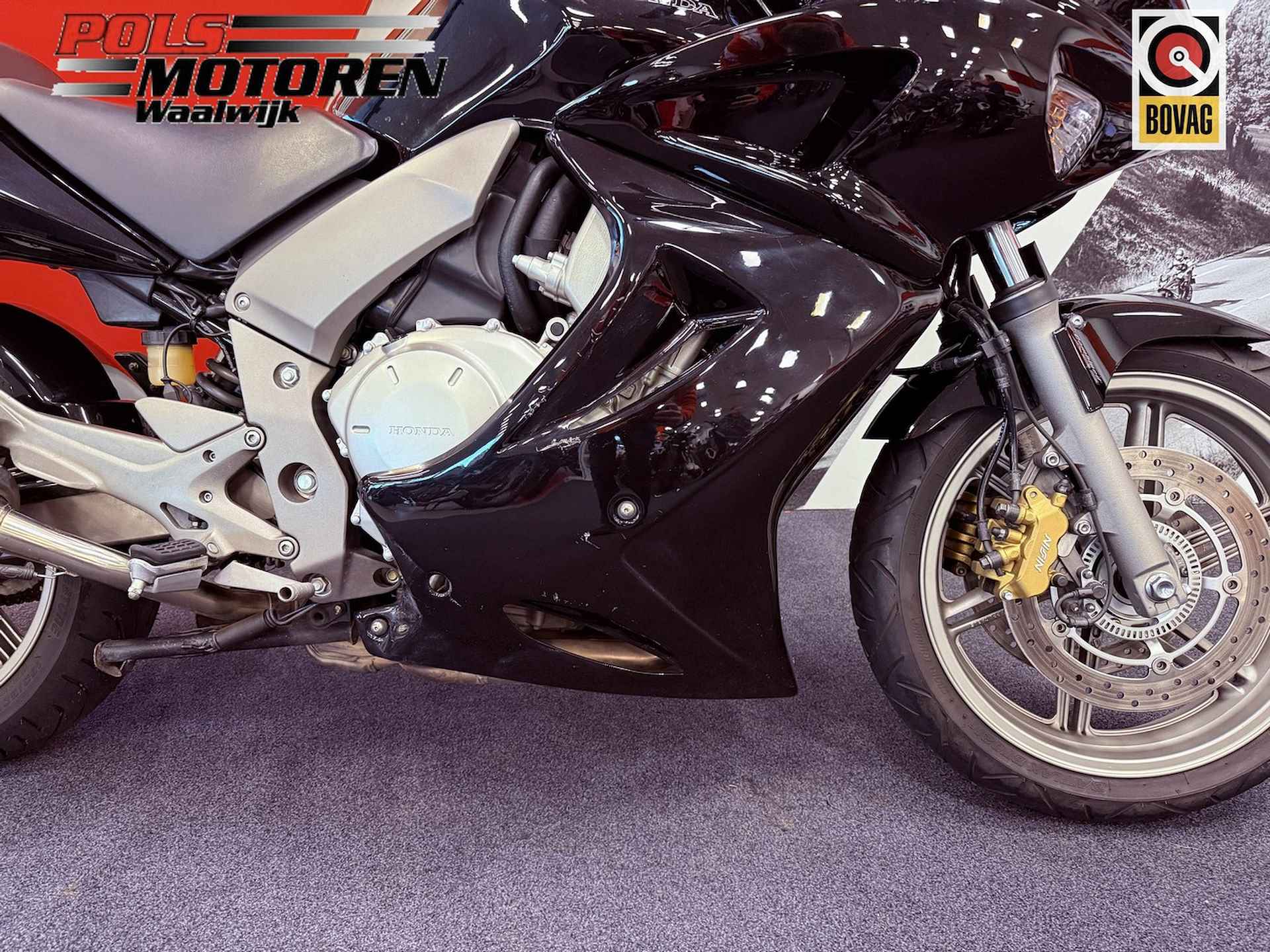 Honda CBF 1000 AA &quot;Black Edition&quot; - 7/19