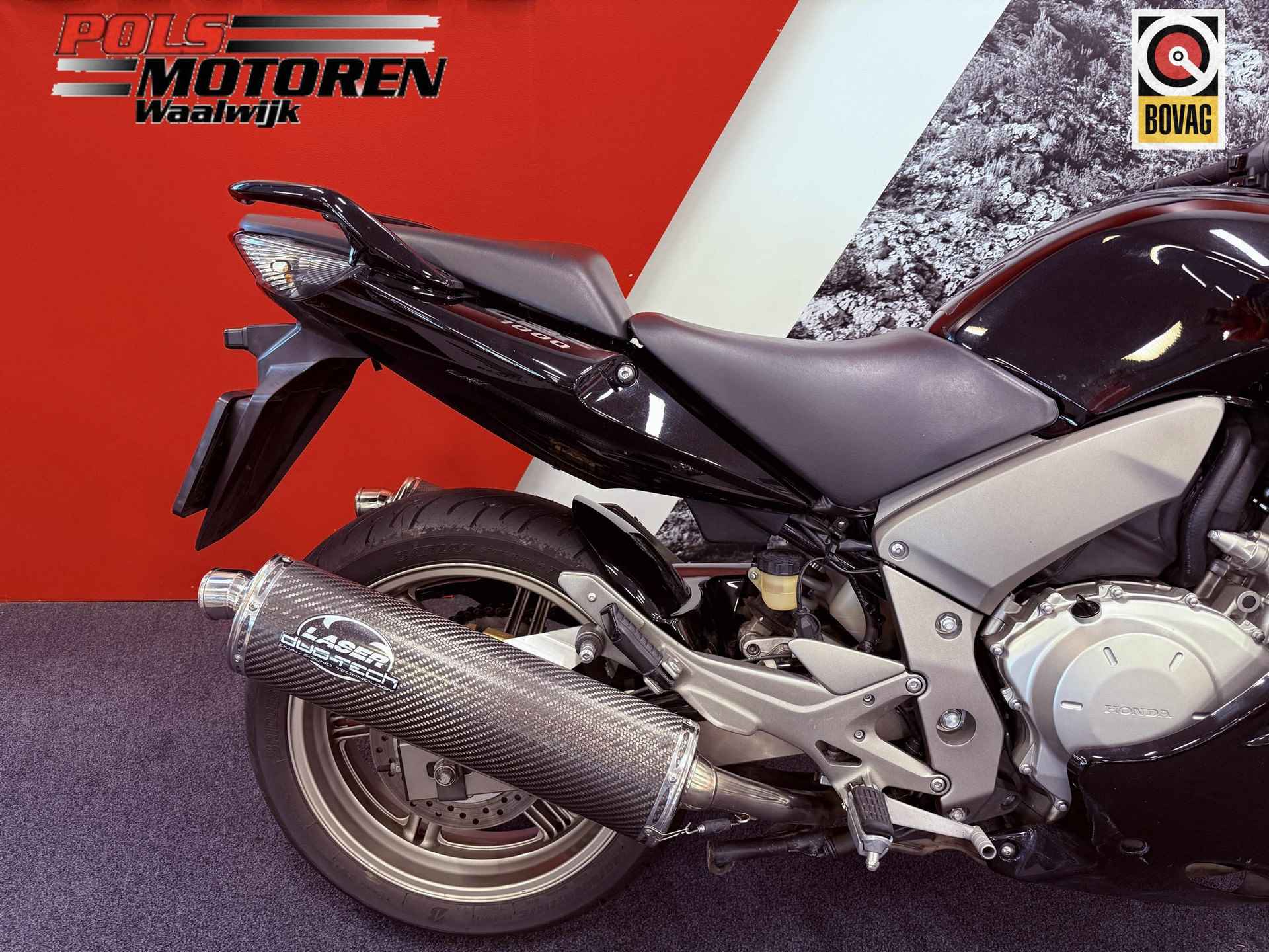 Honda CBF 1000 AA &quot;Black Edition&quot; - 9/19