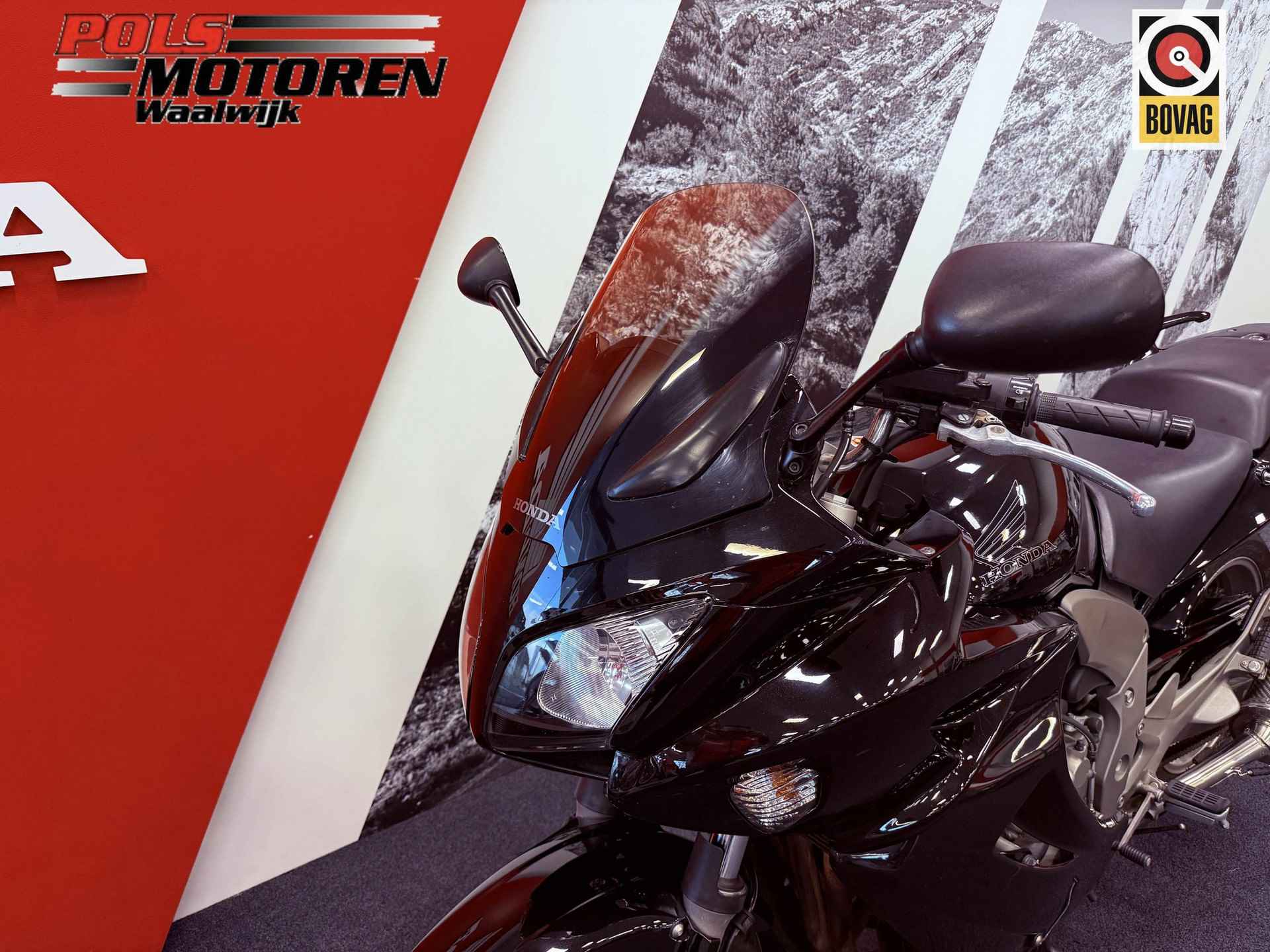 Honda CBF 1000 AA &quot;Black Edition&quot; - 15/19