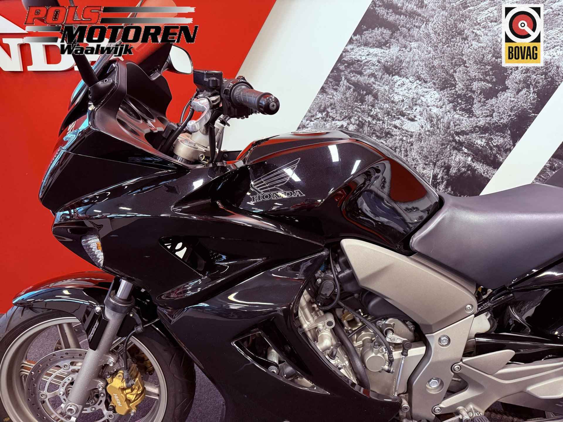 Honda CBF 1000 AA &quot;Black Edition&quot; - 16/19